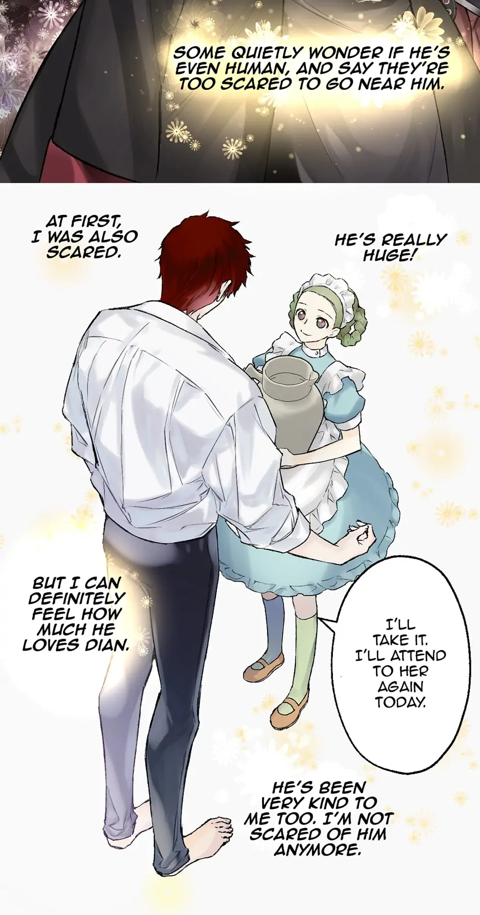 As Long As You Like It chapter 207 page 8