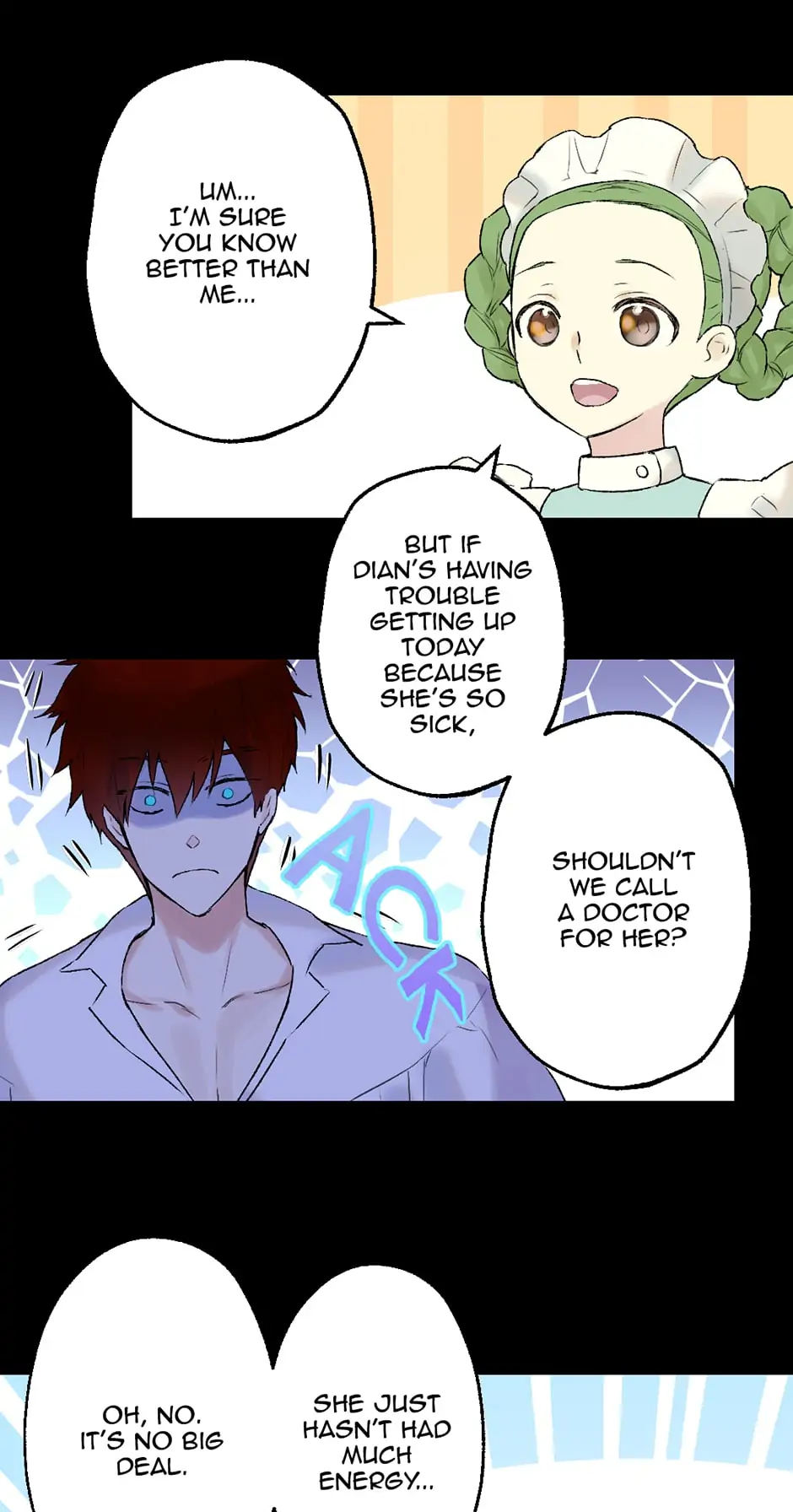 As Long As You Like It chapter 207 page 9