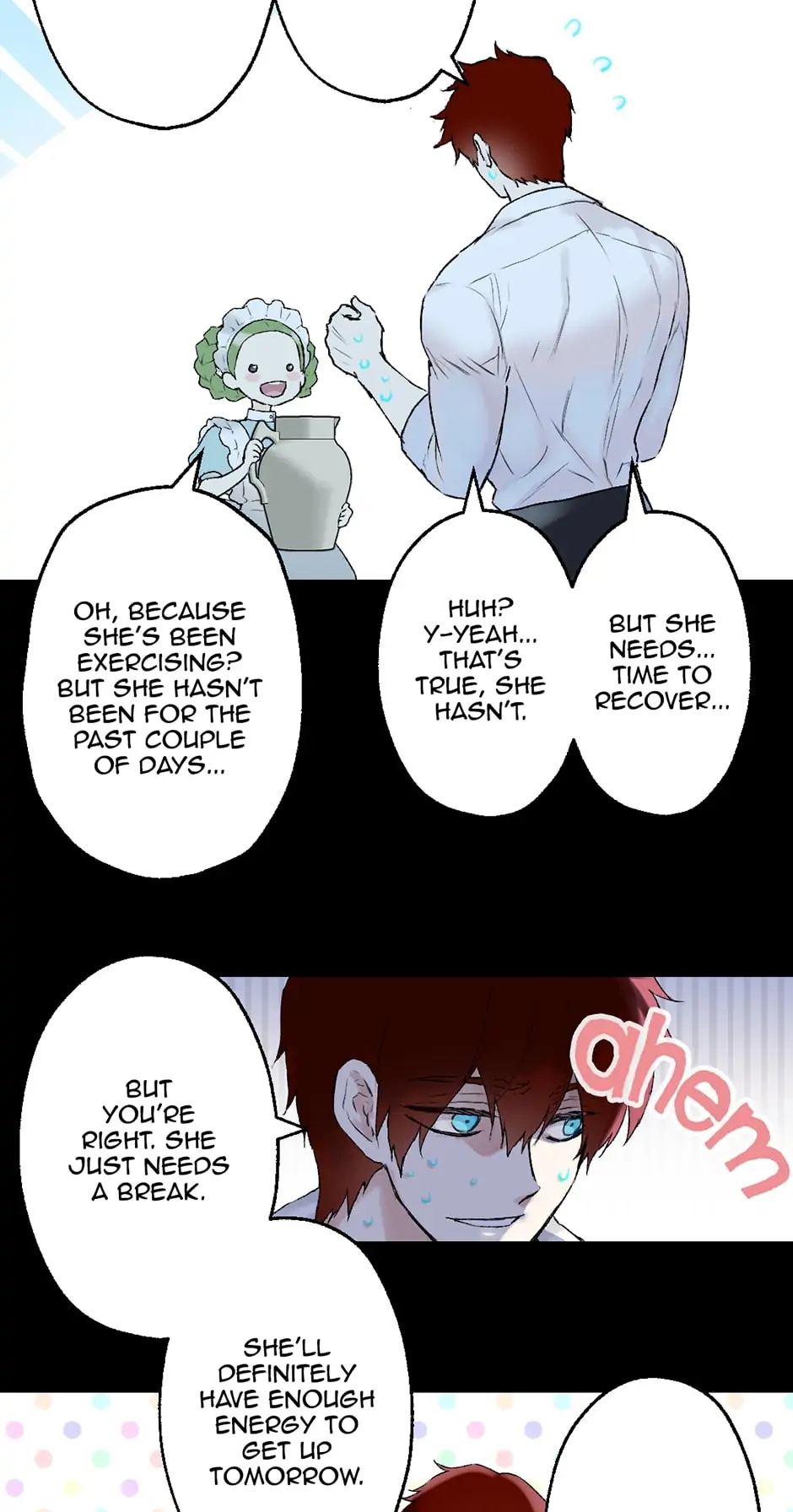 As Long As You Like It chapter 207 page 10
