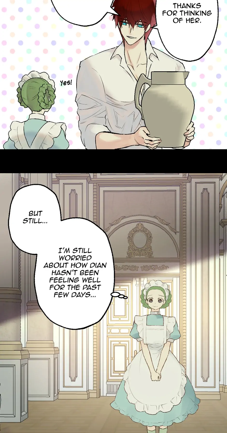 As Long As You Like It chapter 207 page 11