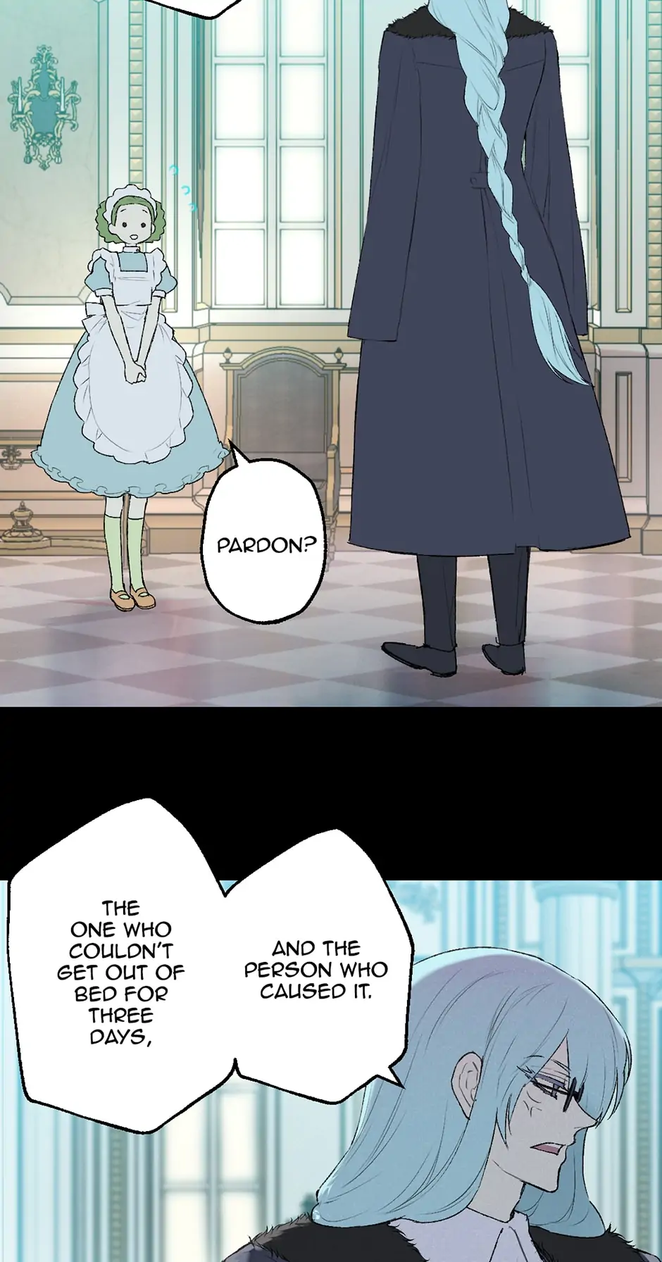 As Long As You Like It chapter 207 page 14