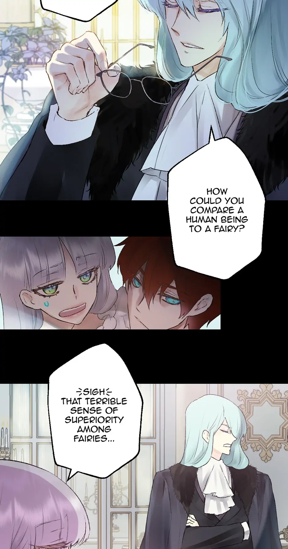 As Long As You Like It chapter 207 page 26