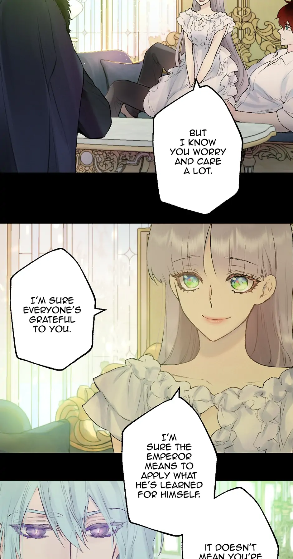 As Long As You Like It chapter 207 page 31