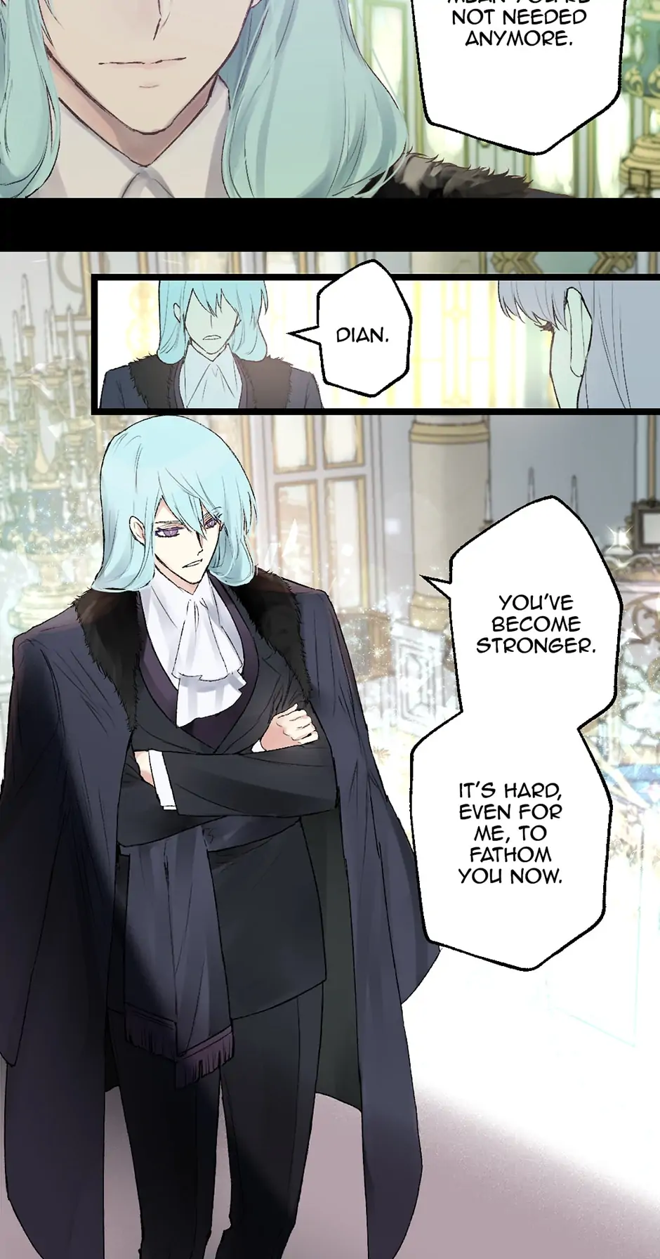 As Long As You Like It chapter 207 page 32