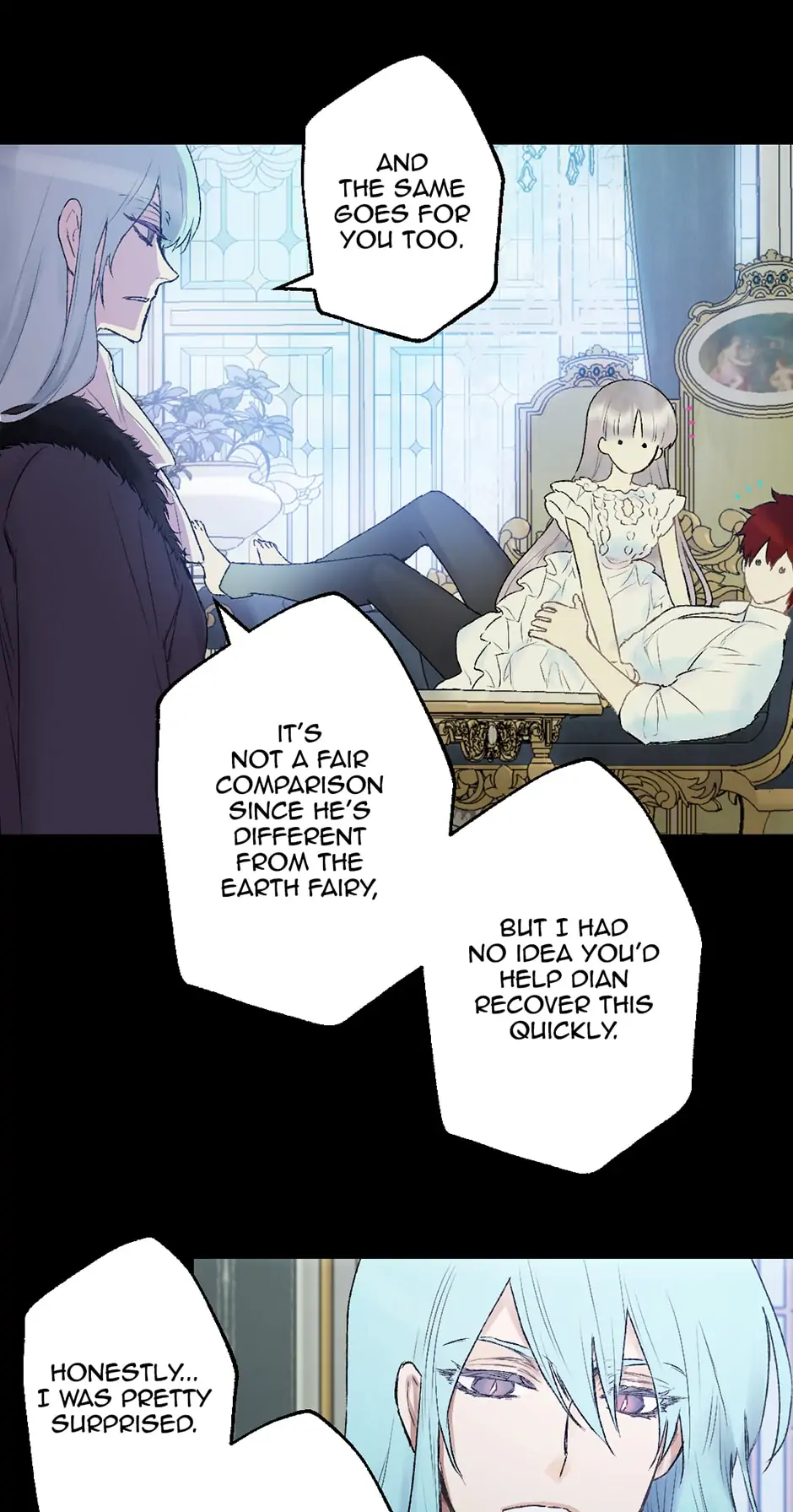 As Long As You Like It chapter 207 page 33