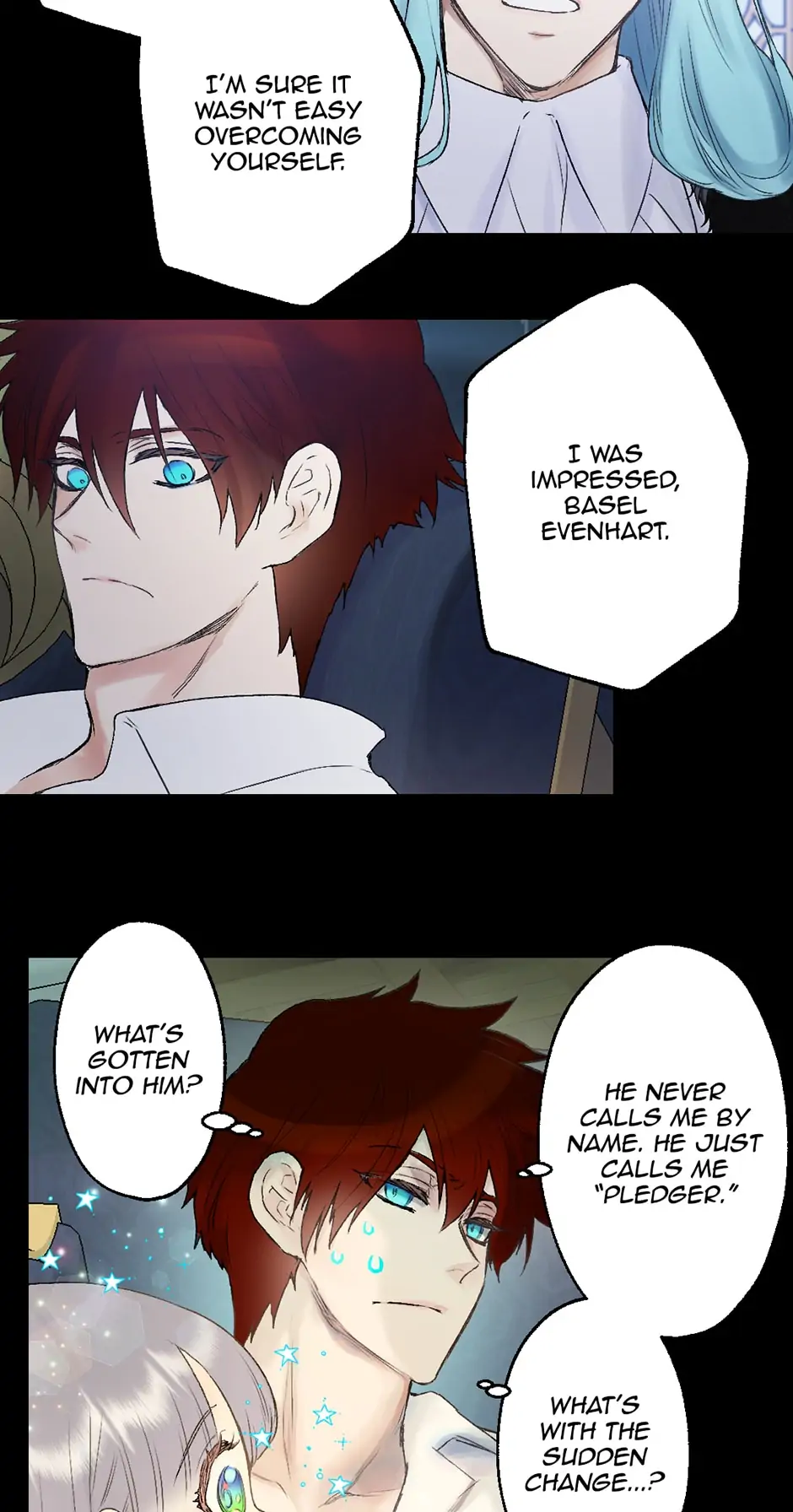 As Long As You Like It chapter 207 page 34