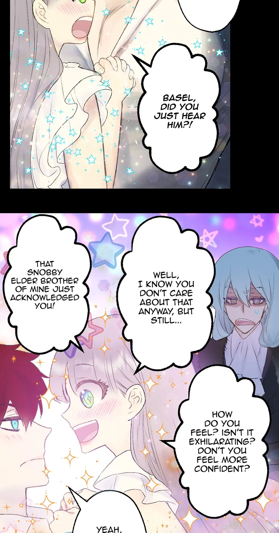 As Long As You Like It chapter 207 page 35