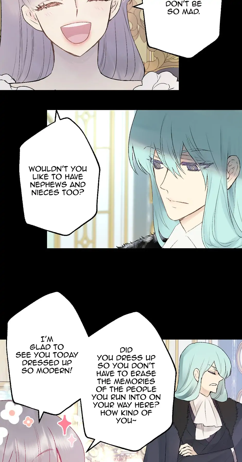 As Long As You Like It chapter 207 page 38