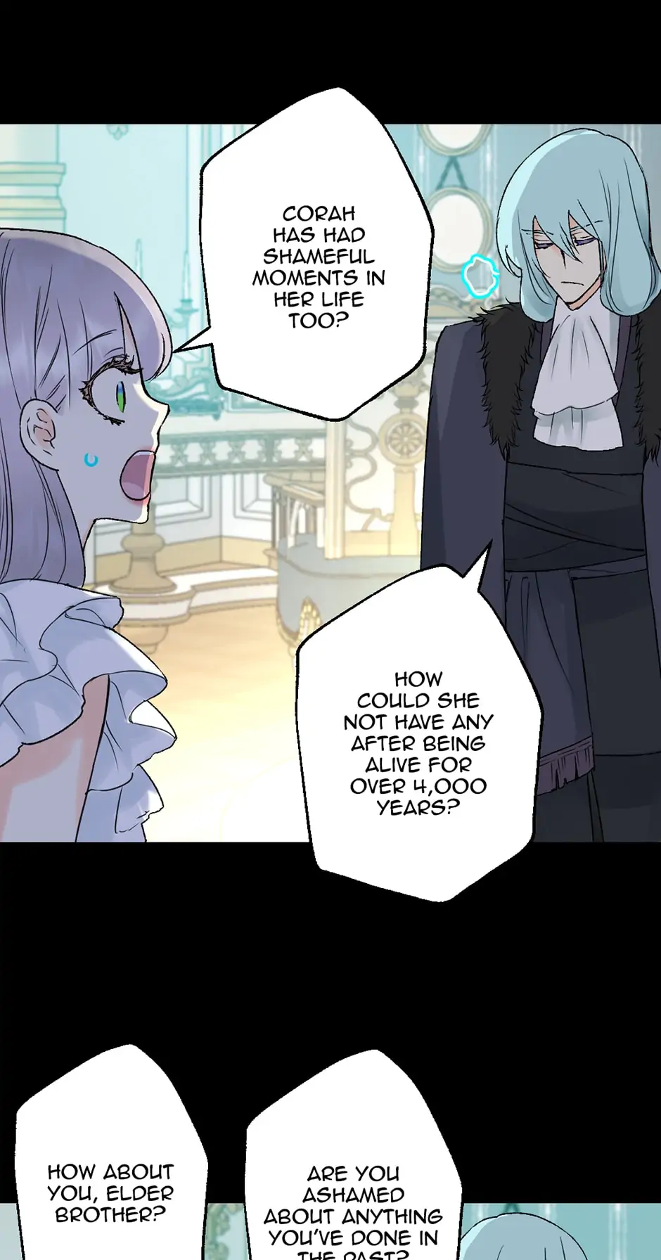 As Long As You Like It chapter 209 page 5