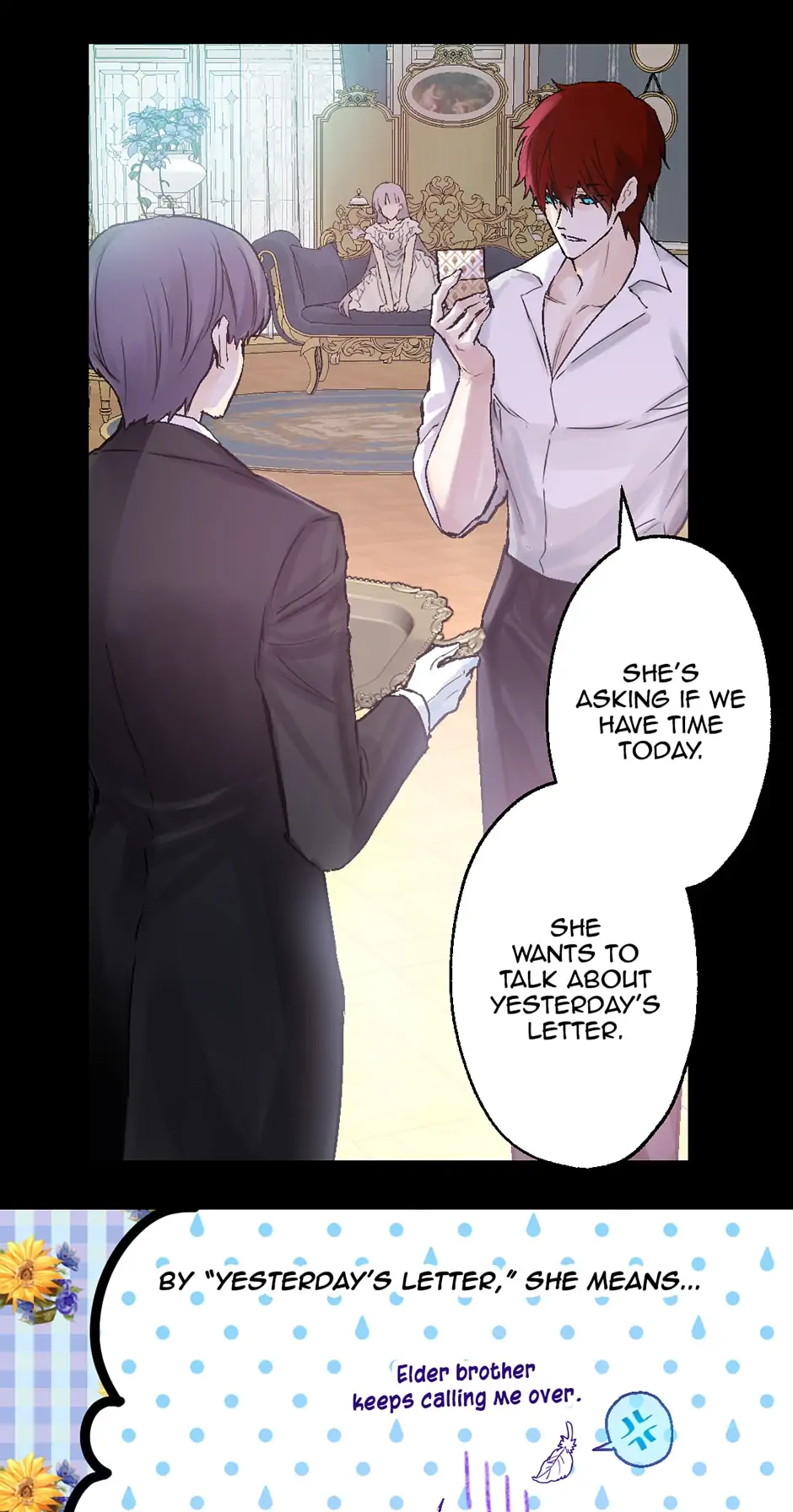 As Long As You Like It chapter 209 page 33