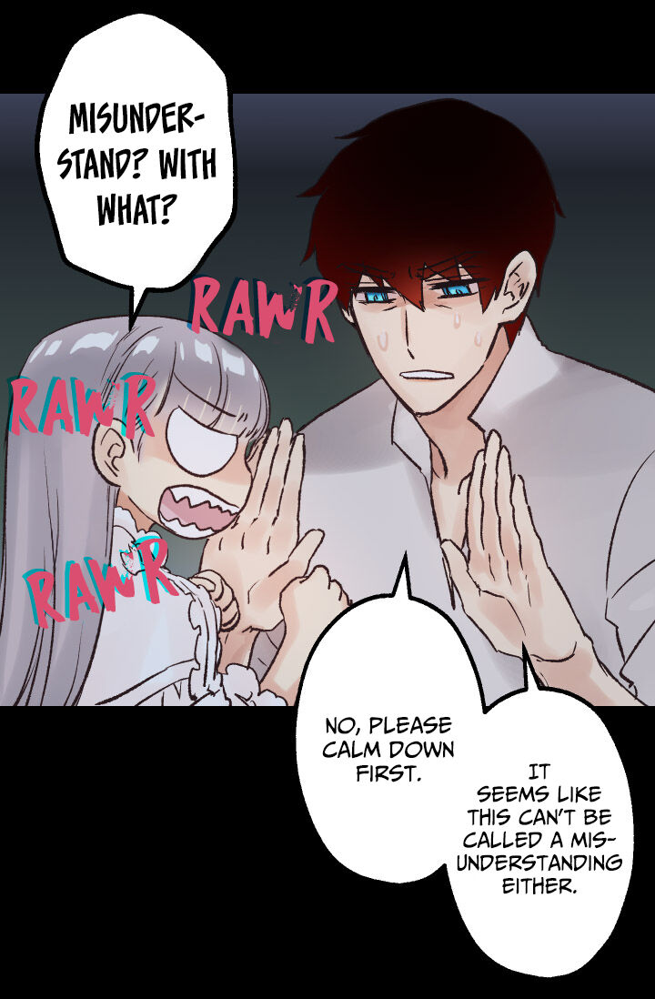 As Long As You Like It chapter 21 page 18