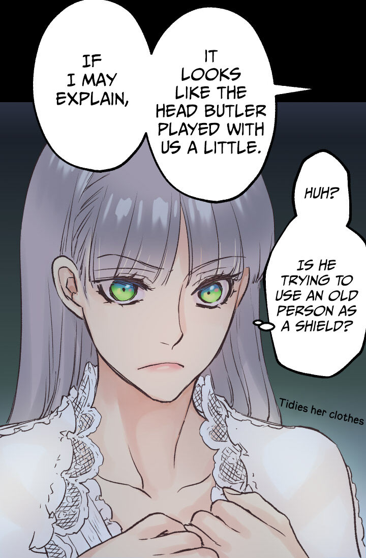As Long As You Like It chapter 21 page 19