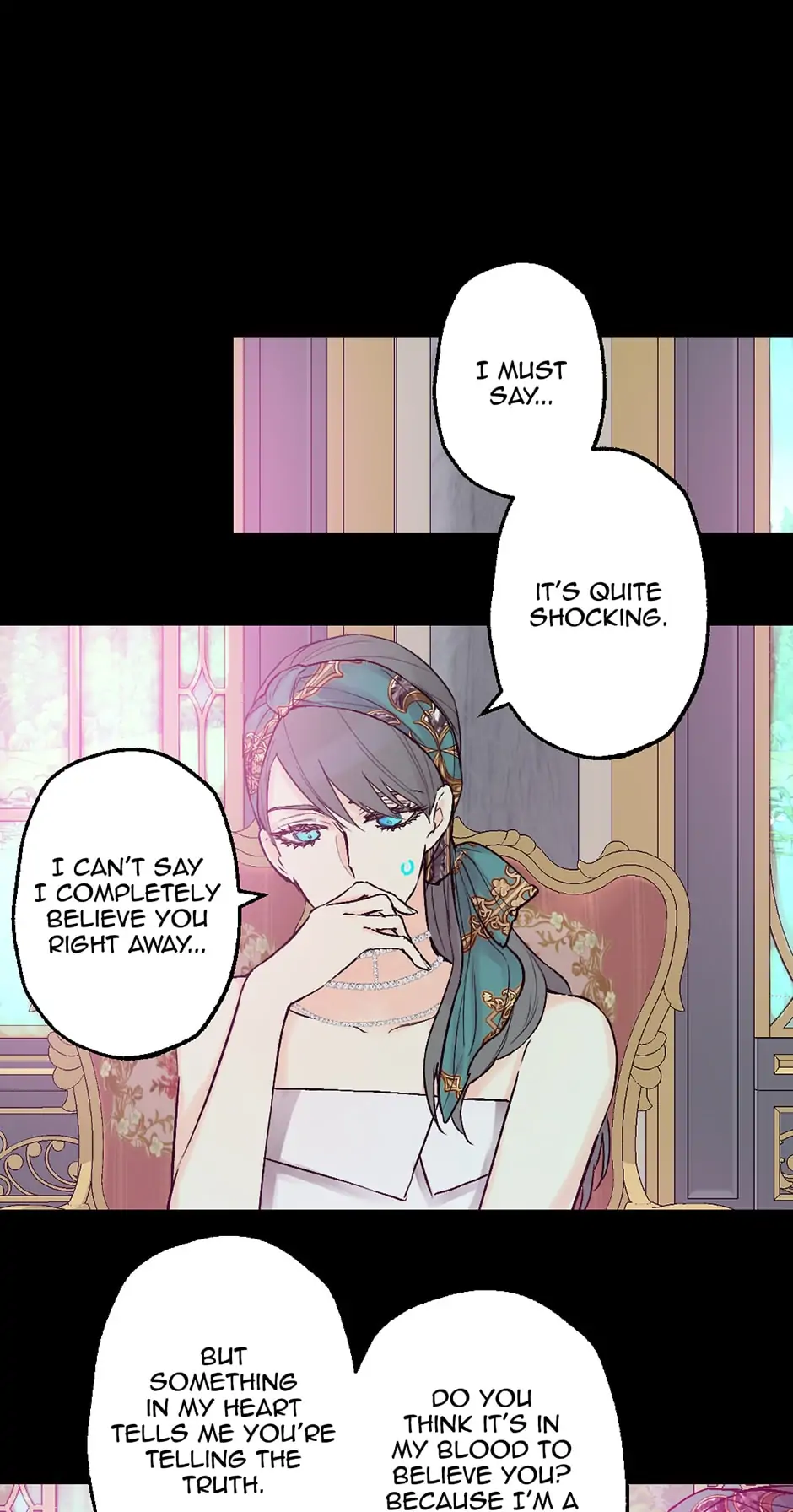 As Long As You Like It chapter 210 page 5