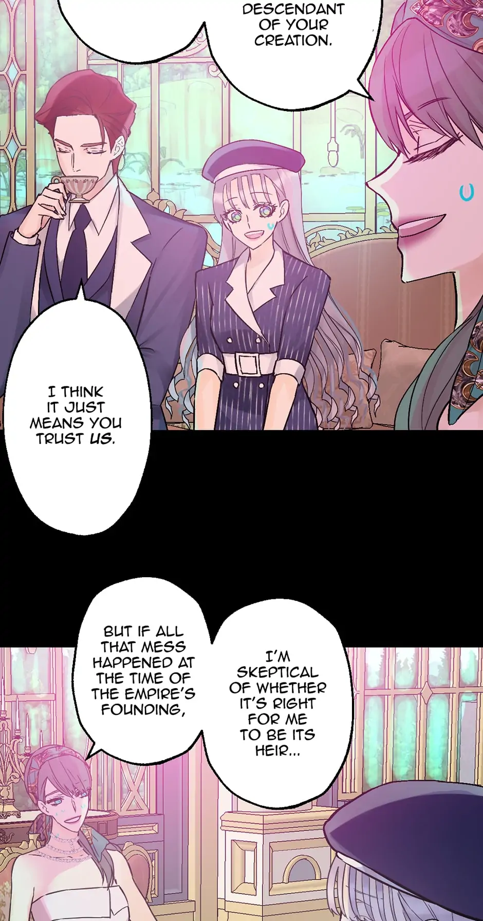 As Long As You Like It chapter 210 page 6