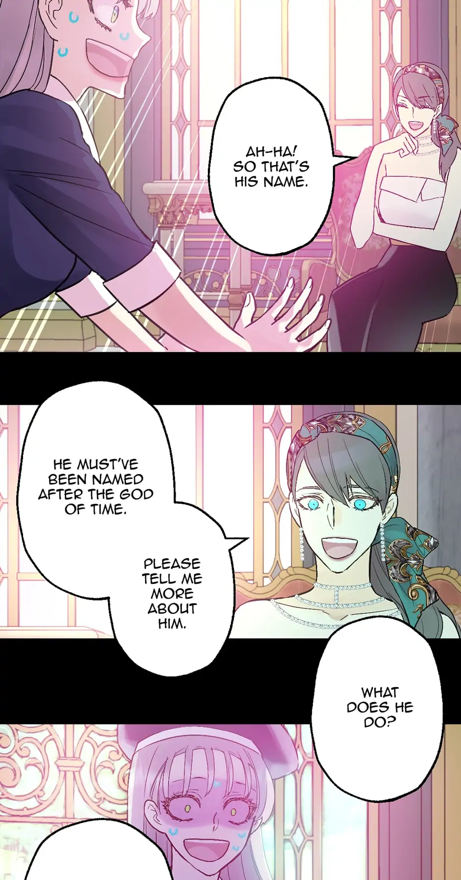 As Long As You Like It chapter 210 page 19
