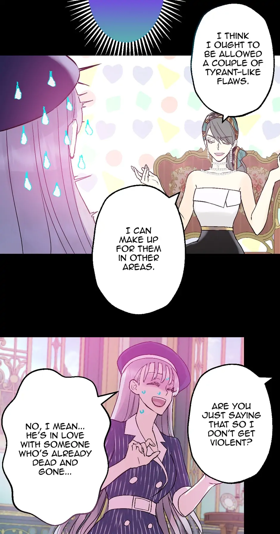 As Long As You Like It chapter 210 page 22