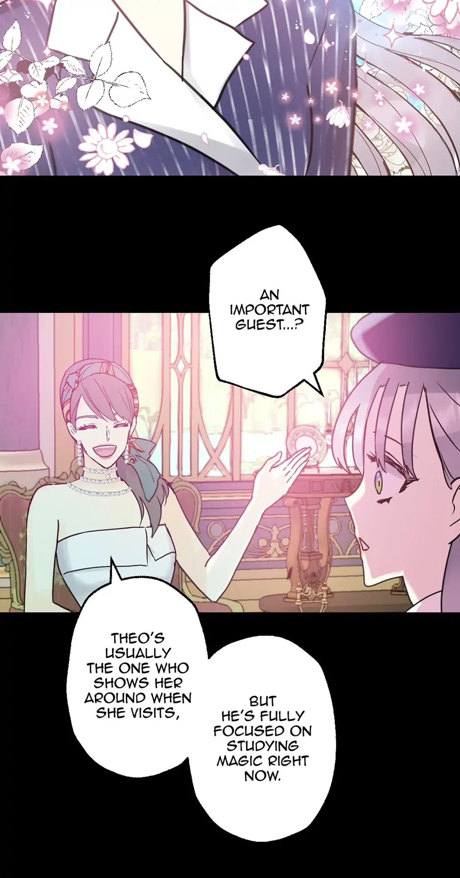 As Long As You Like It chapter 210 page 36