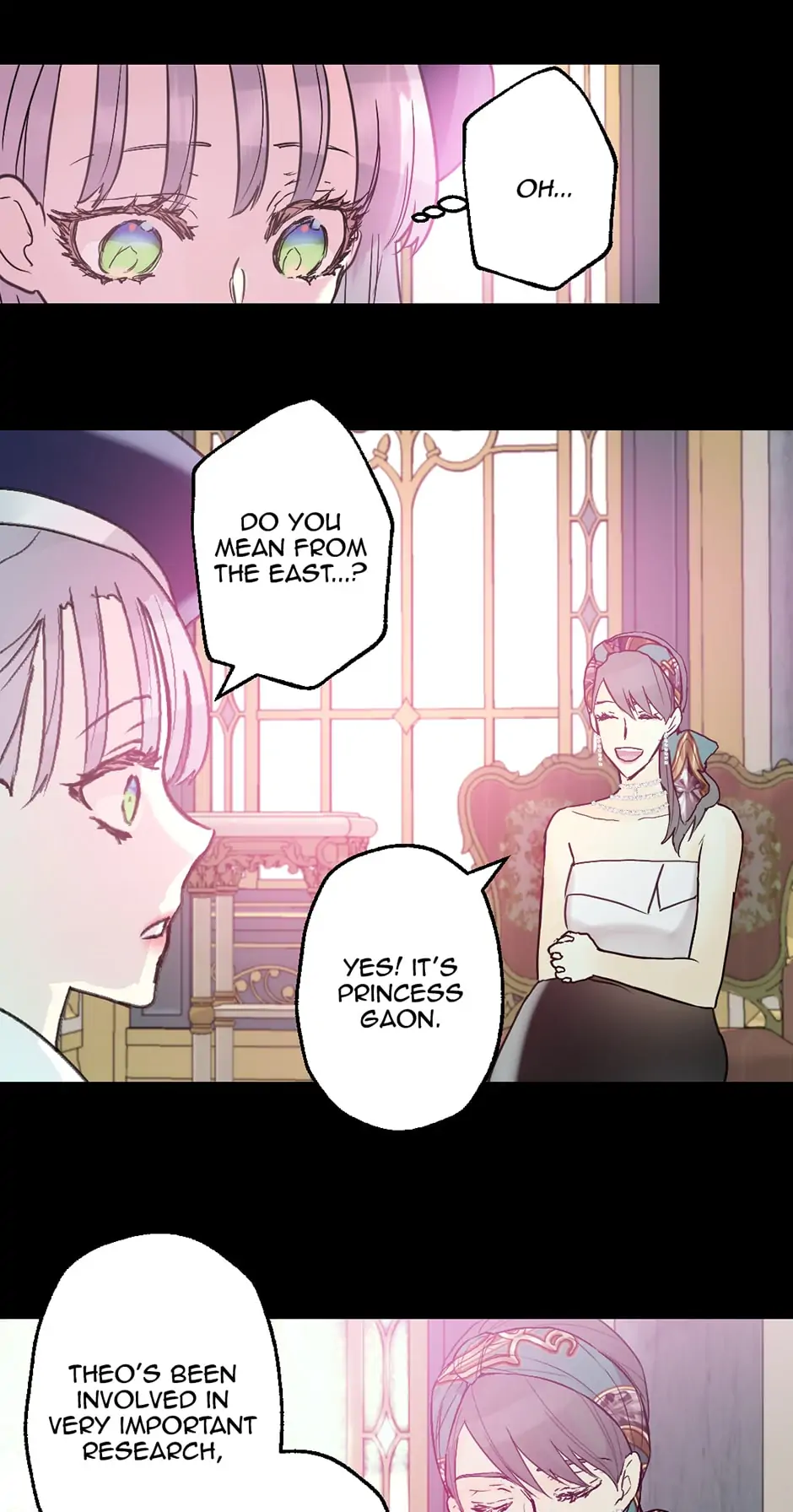 As Long As You Like It chapter 210 page 37