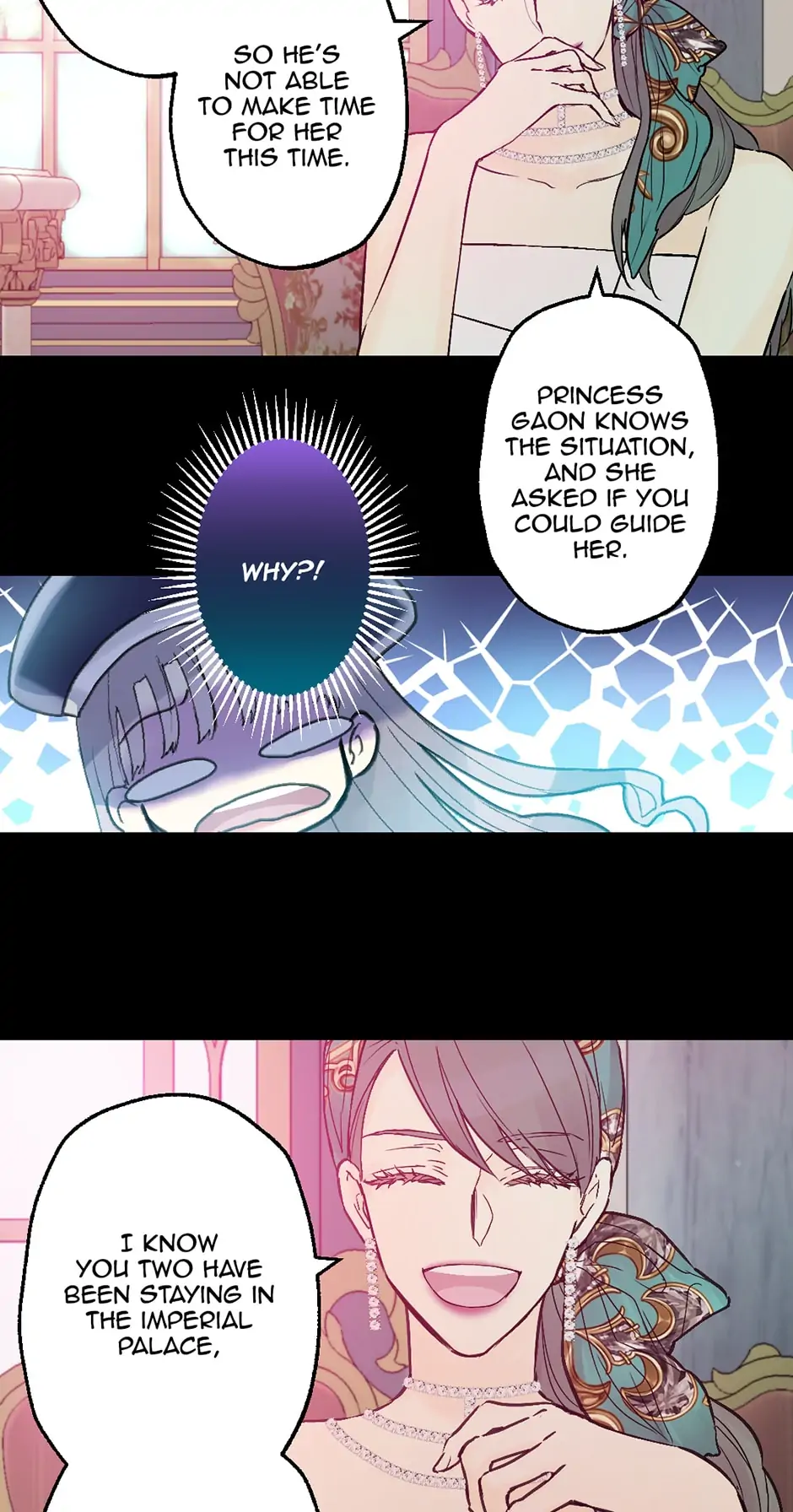 As Long As You Like It chapter 210 page 38