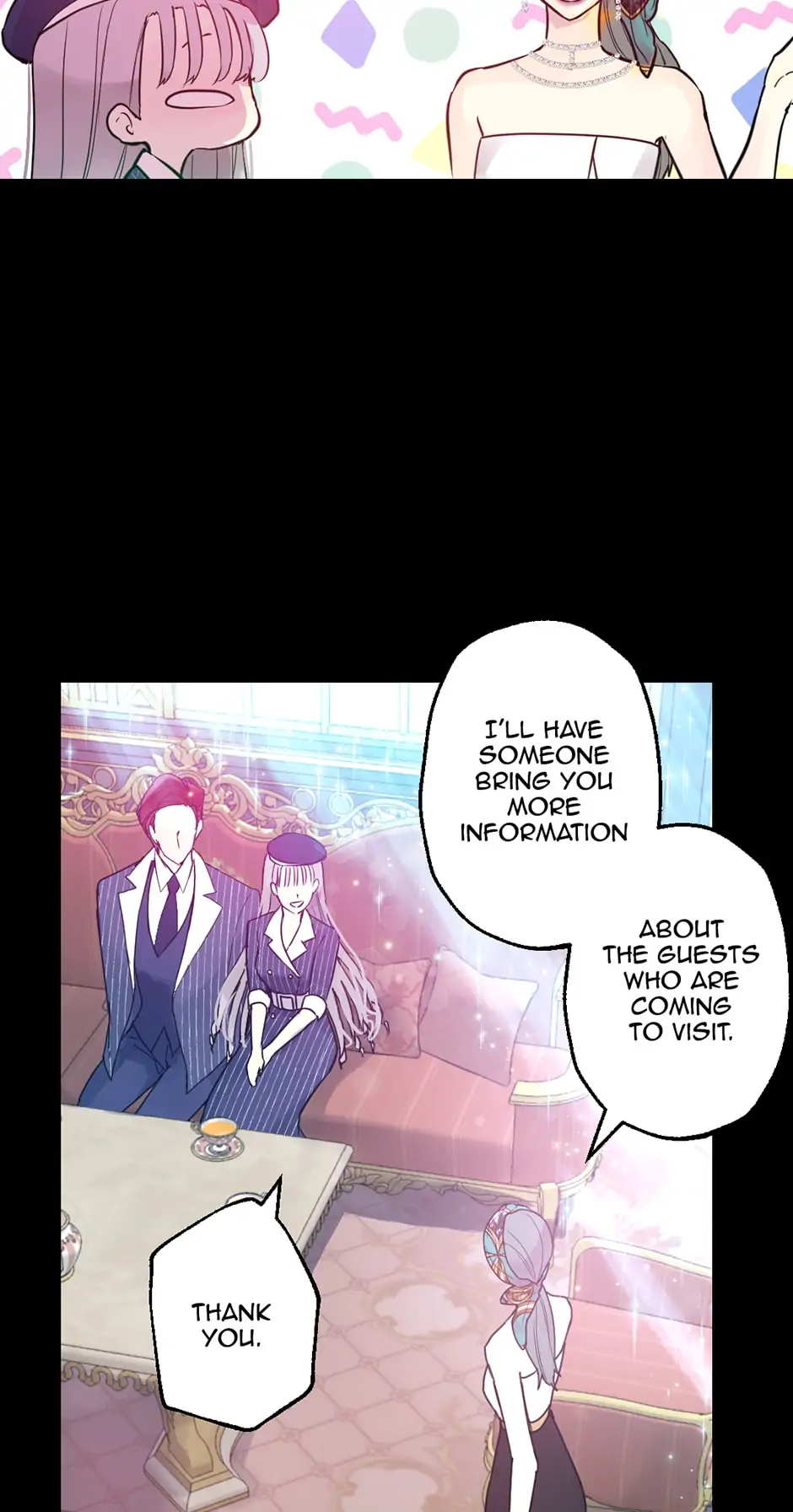 As Long As You Like It chapter 211 page 3