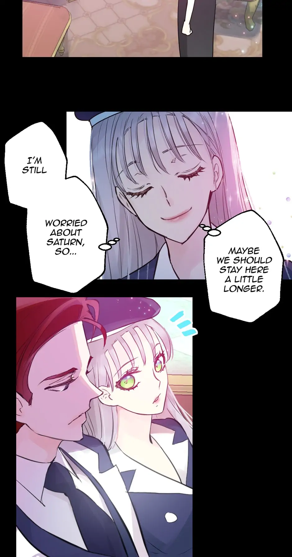 As Long As You Like It chapter 211 page 4