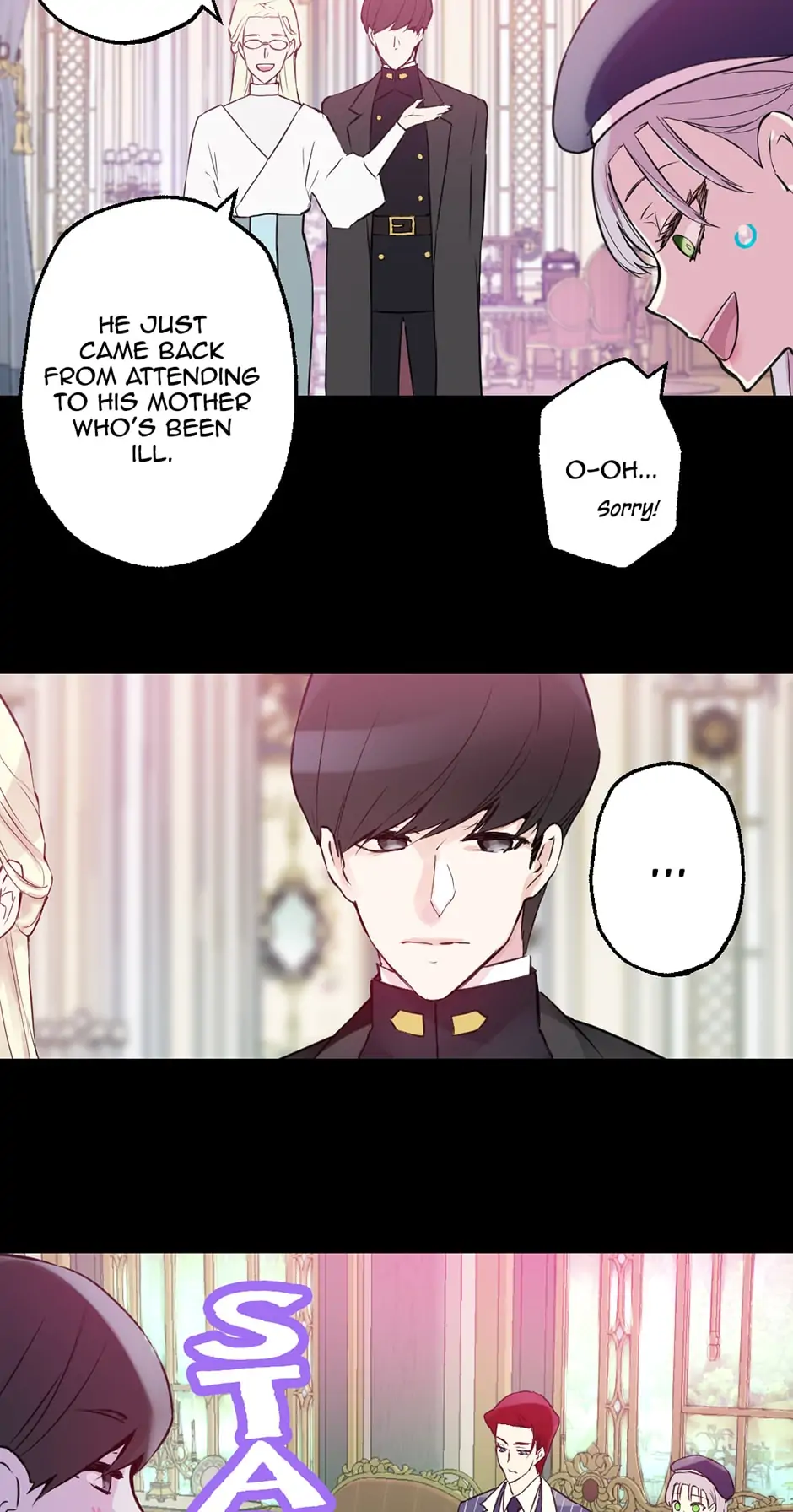 As Long As You Like It chapter 211 page 19
