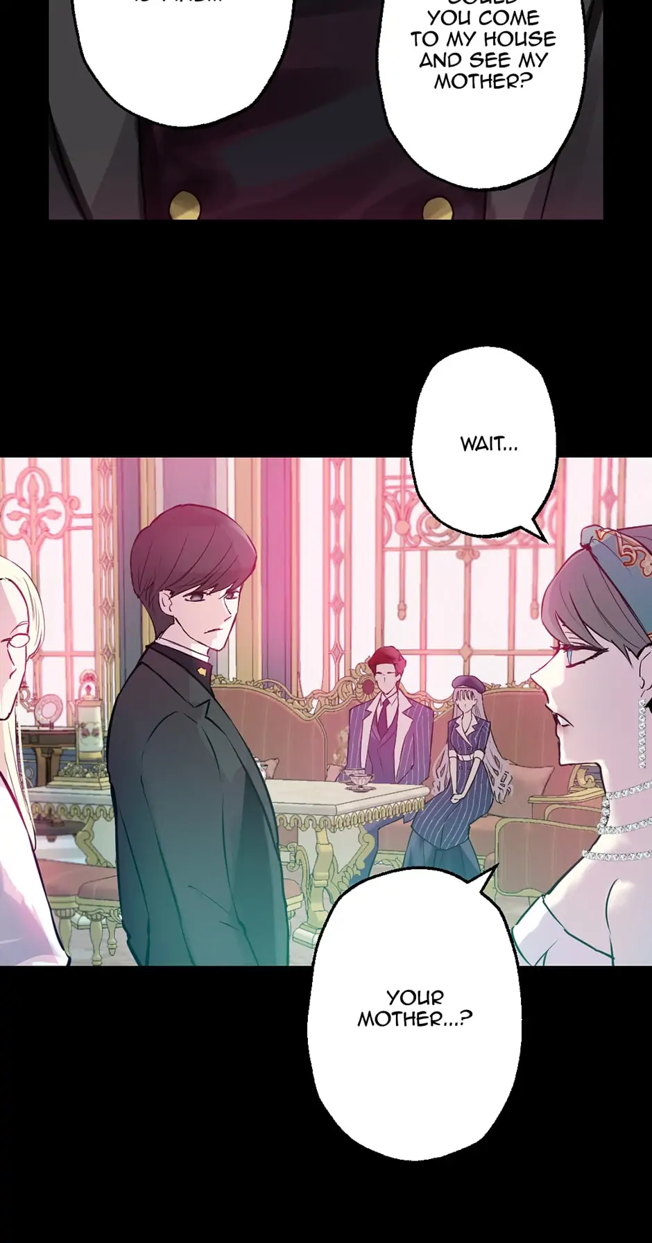 As Long As You Like It chapter 211 page 28