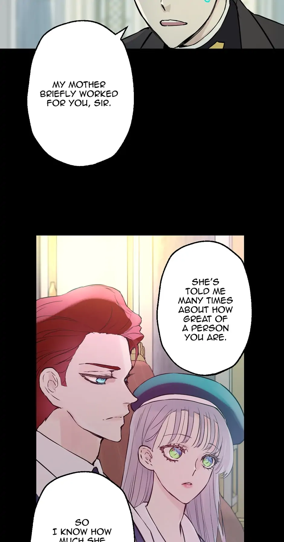 As Long As You Like It chapter 211 page 31