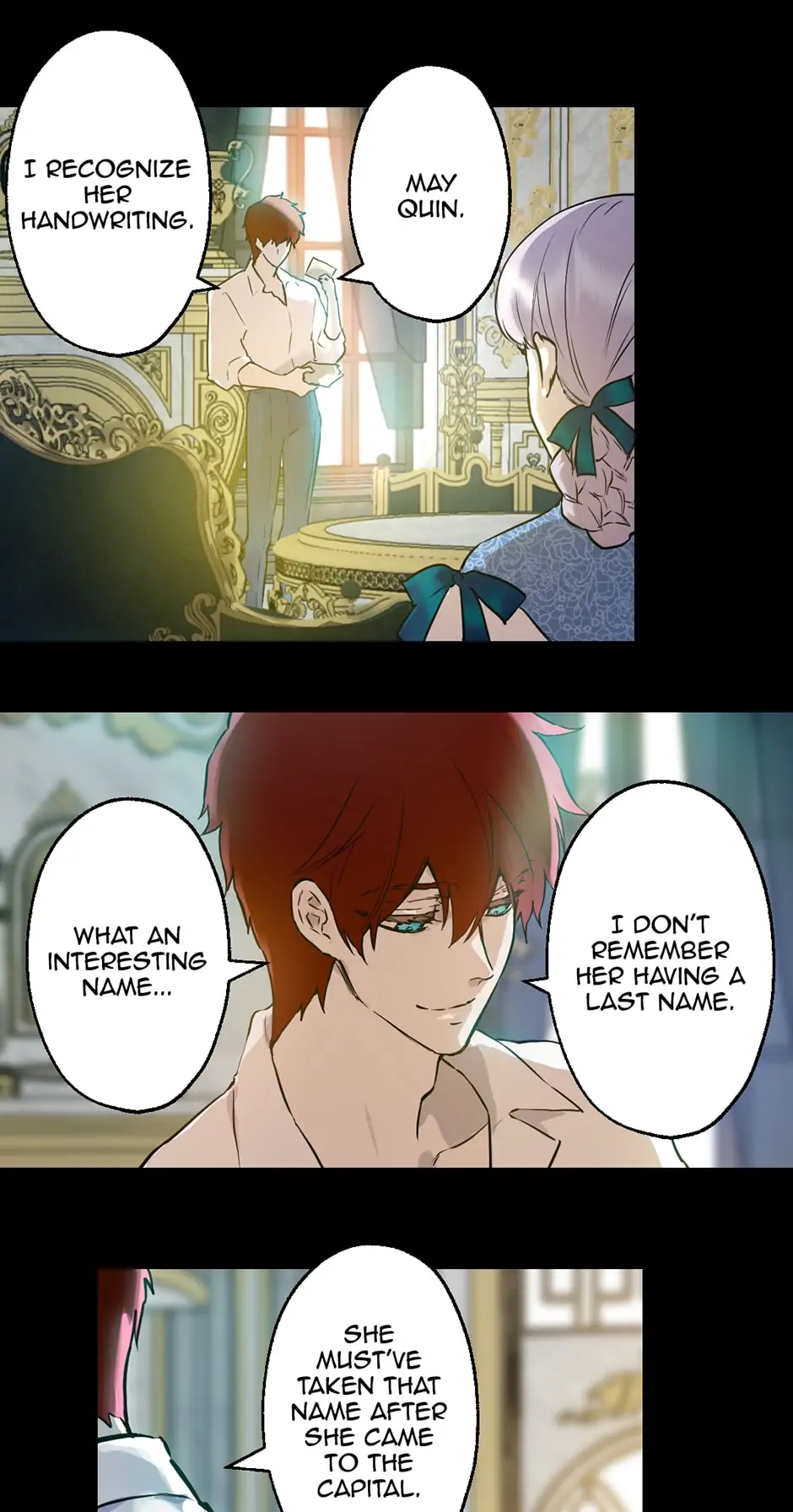 As Long As You Like It chapter 212 page 5