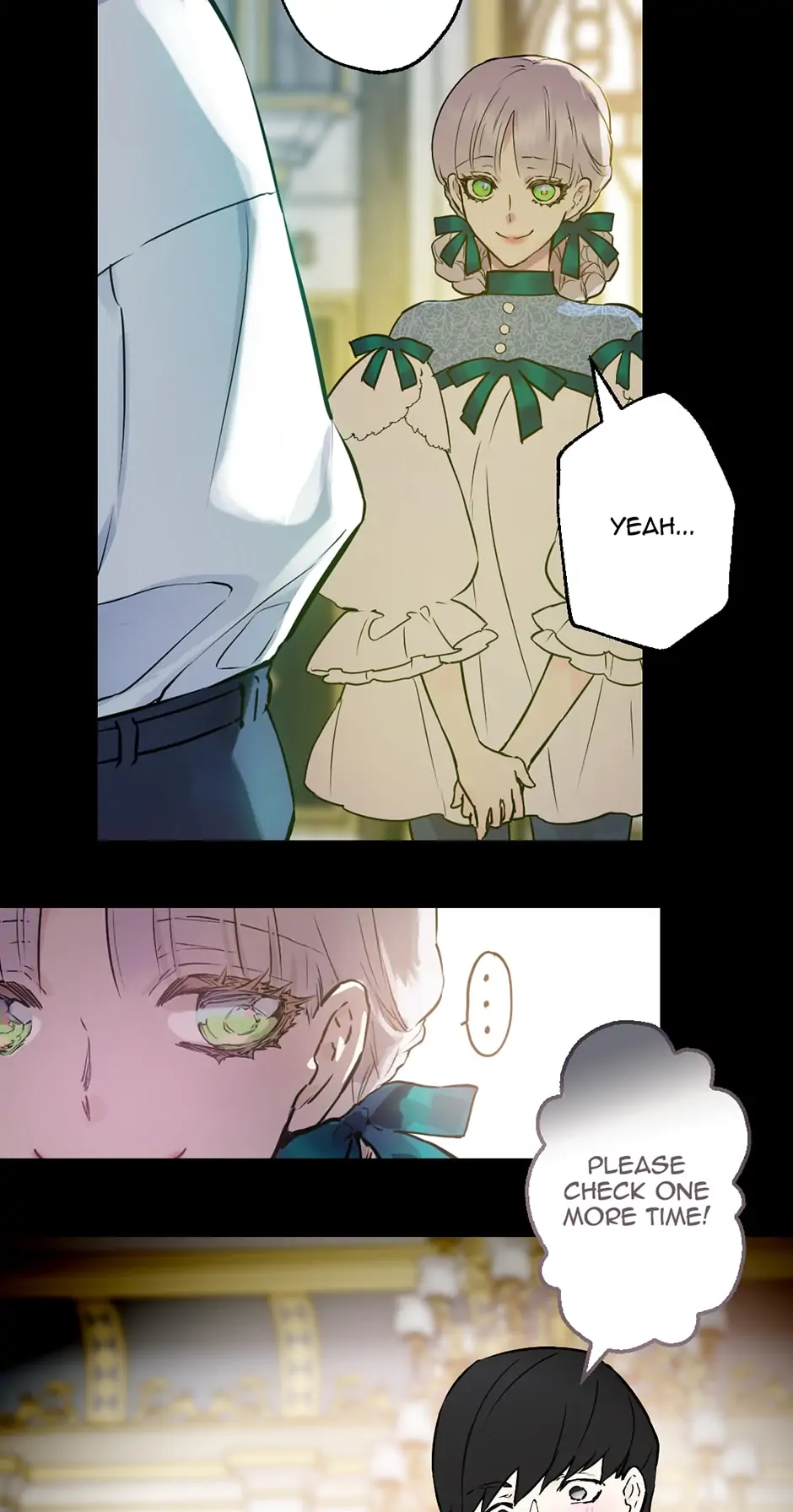 As Long As You Like It chapter 212 page 6