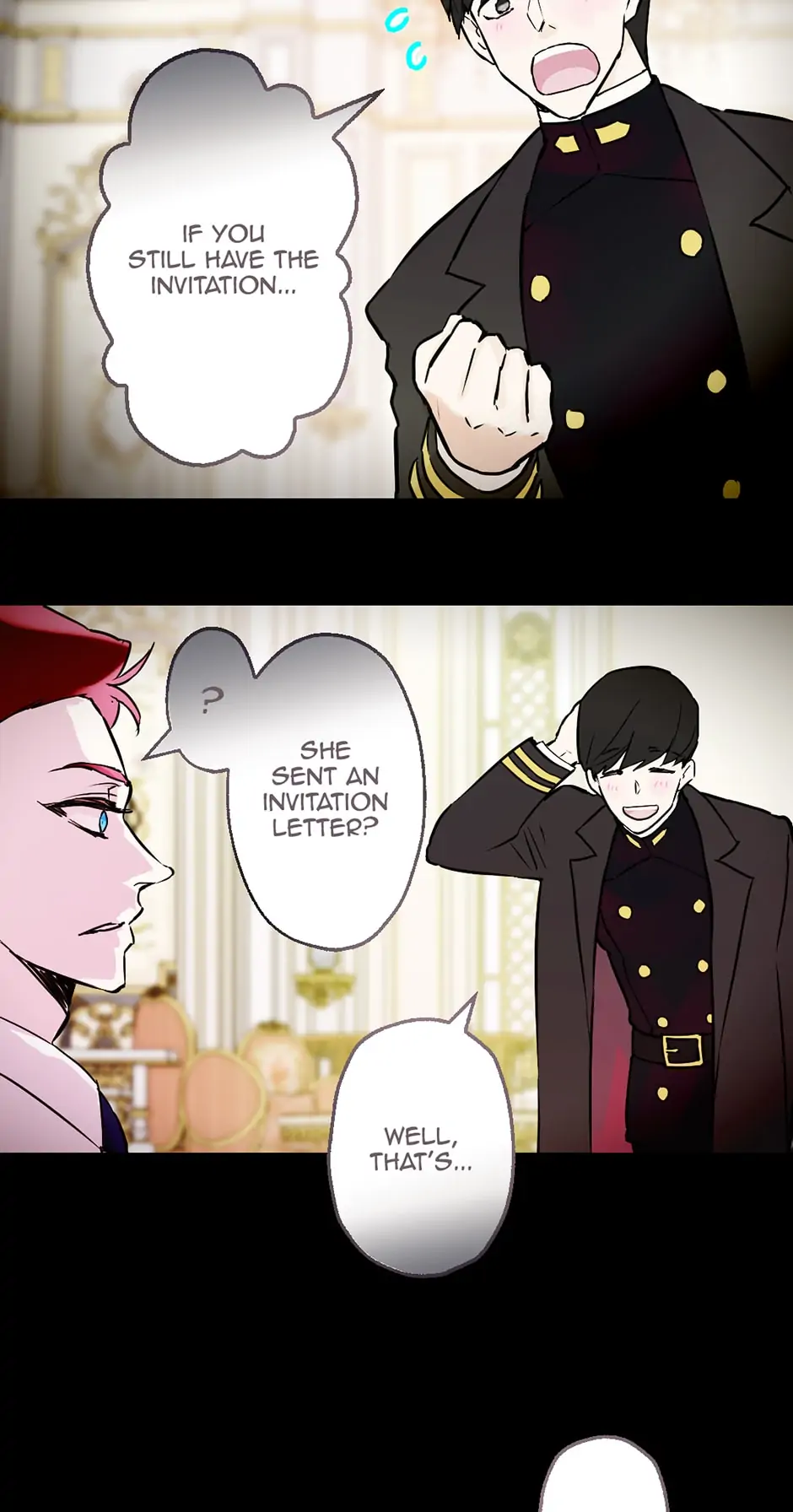 As Long As You Like It chapter 212 page 7