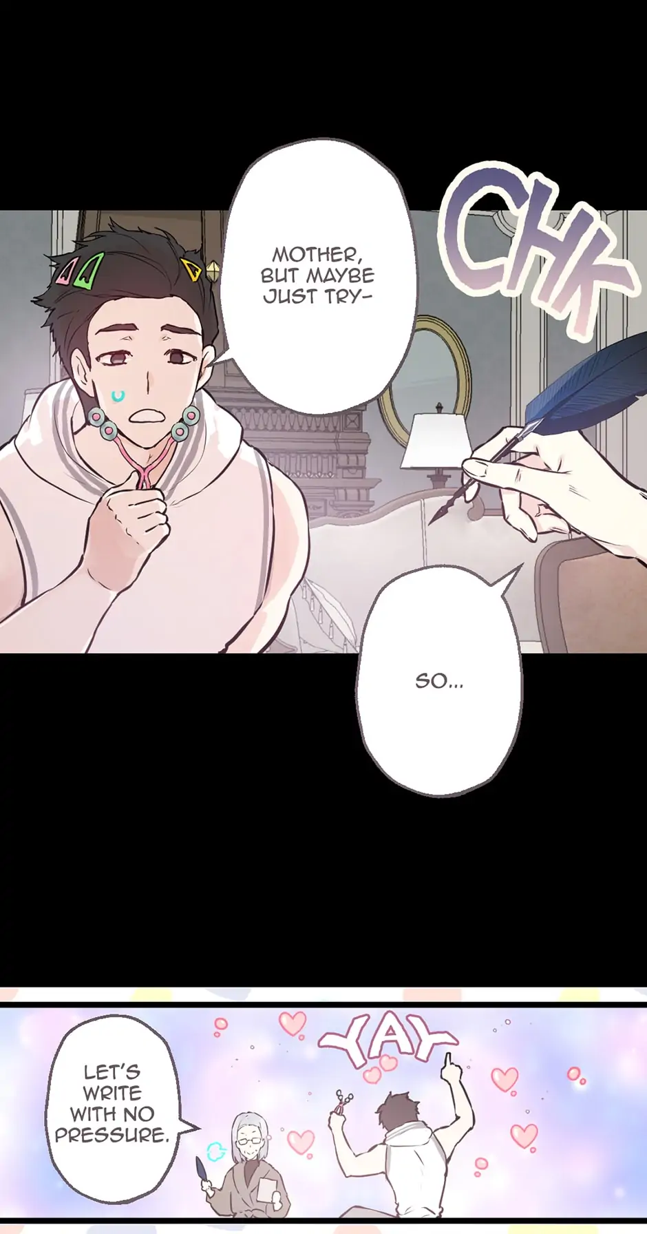 As Long As You Like It chapter 212 page 9