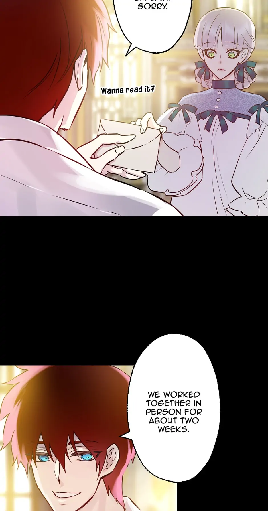As Long As You Like It chapter 212 page 14