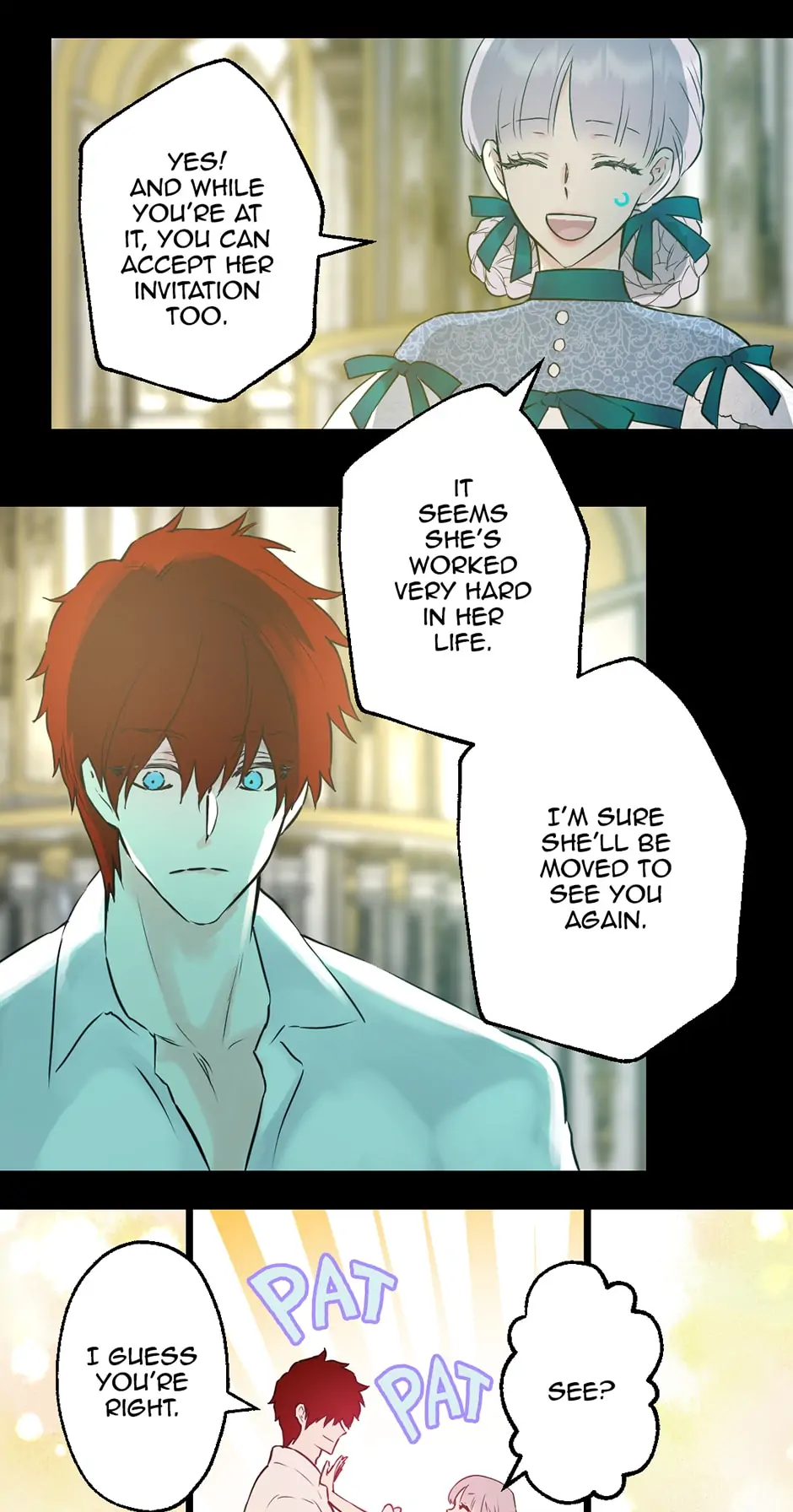 As Long As You Like It chapter 212 page 21