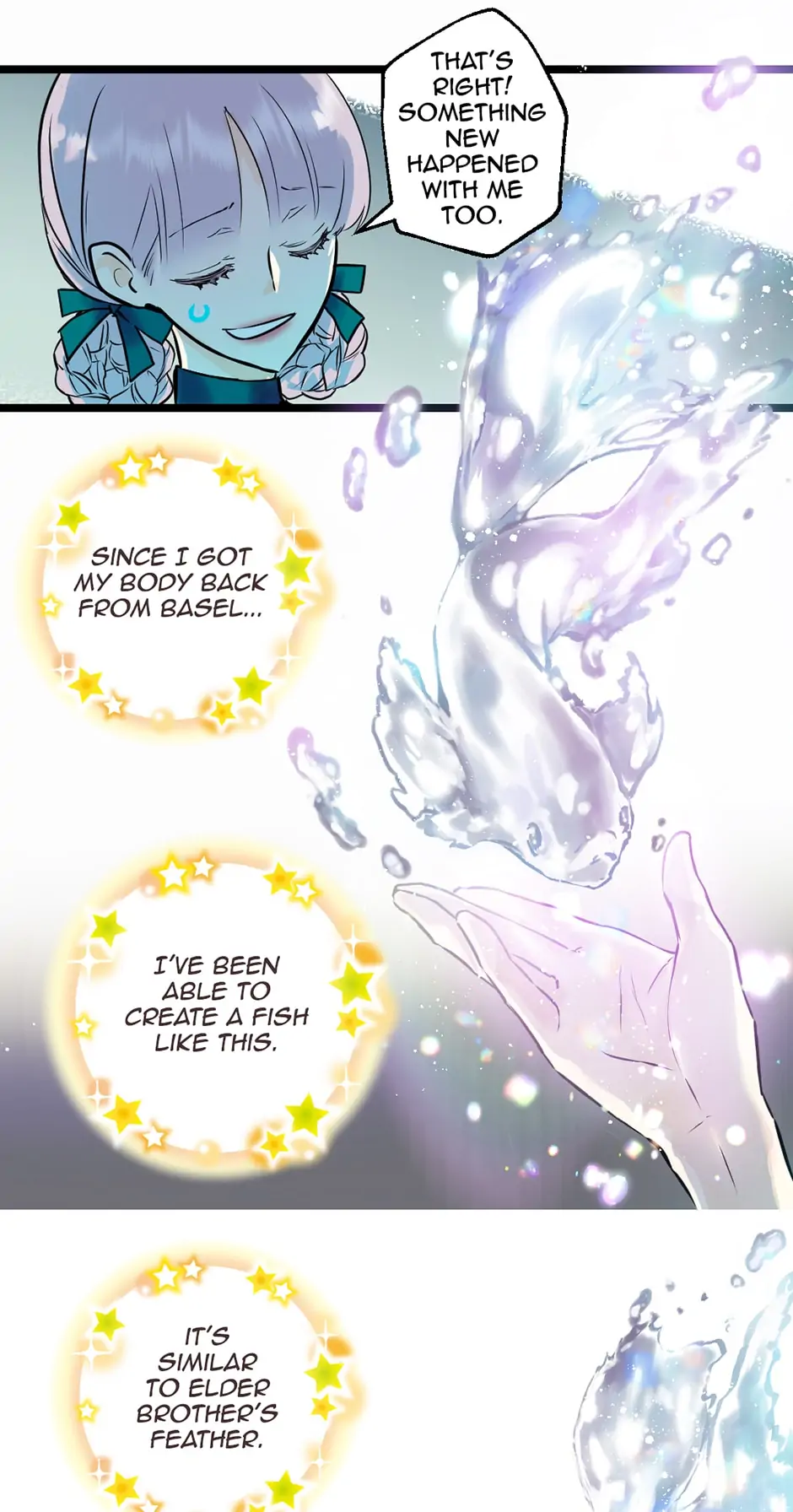 As Long As You Like It chapter 212 page 25