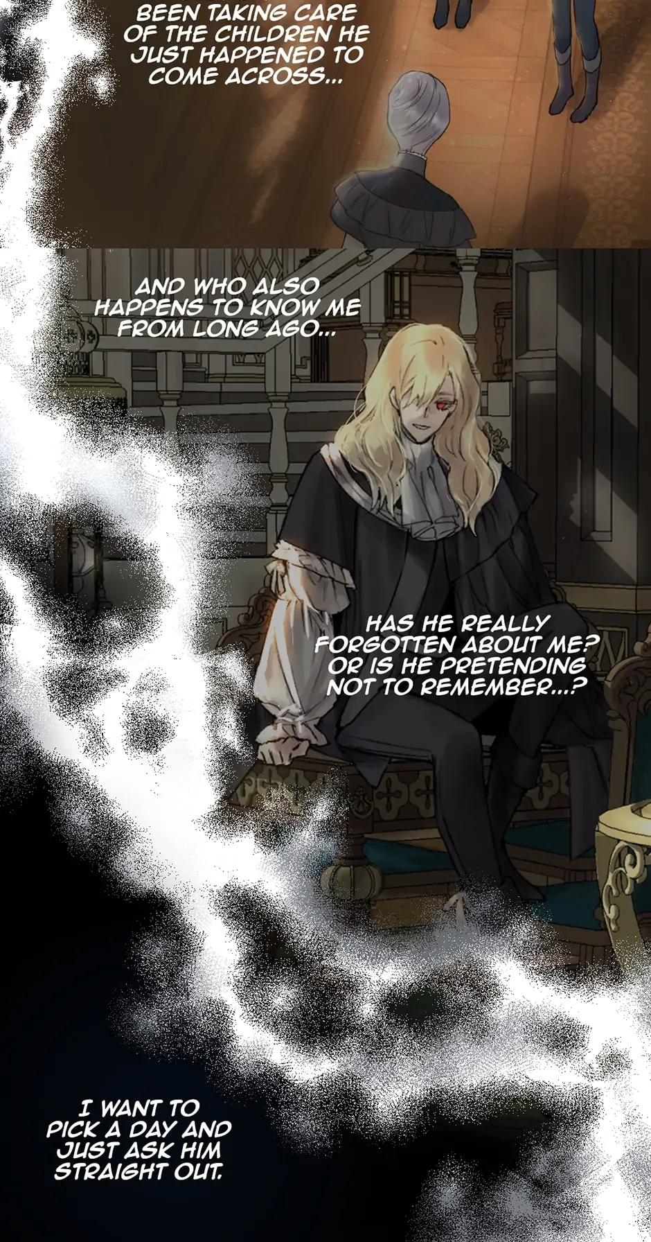 As Long As You Like It chapter 212 page 28