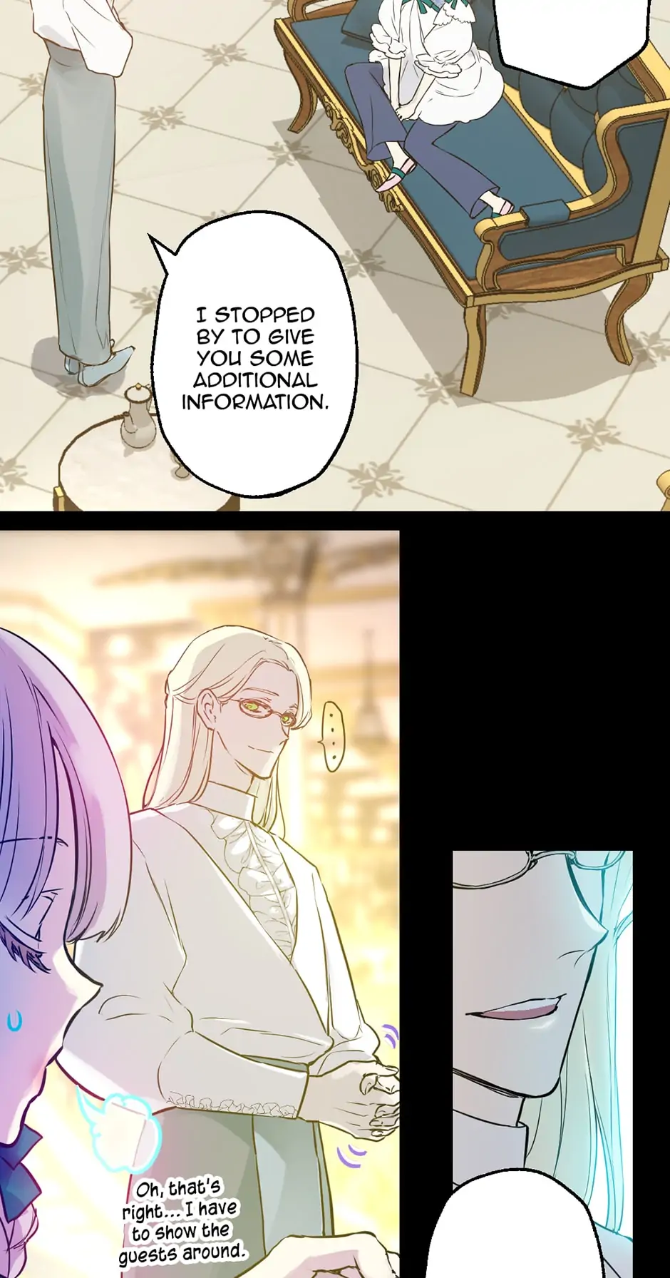 As Long As You Like It chapter 212 page 39