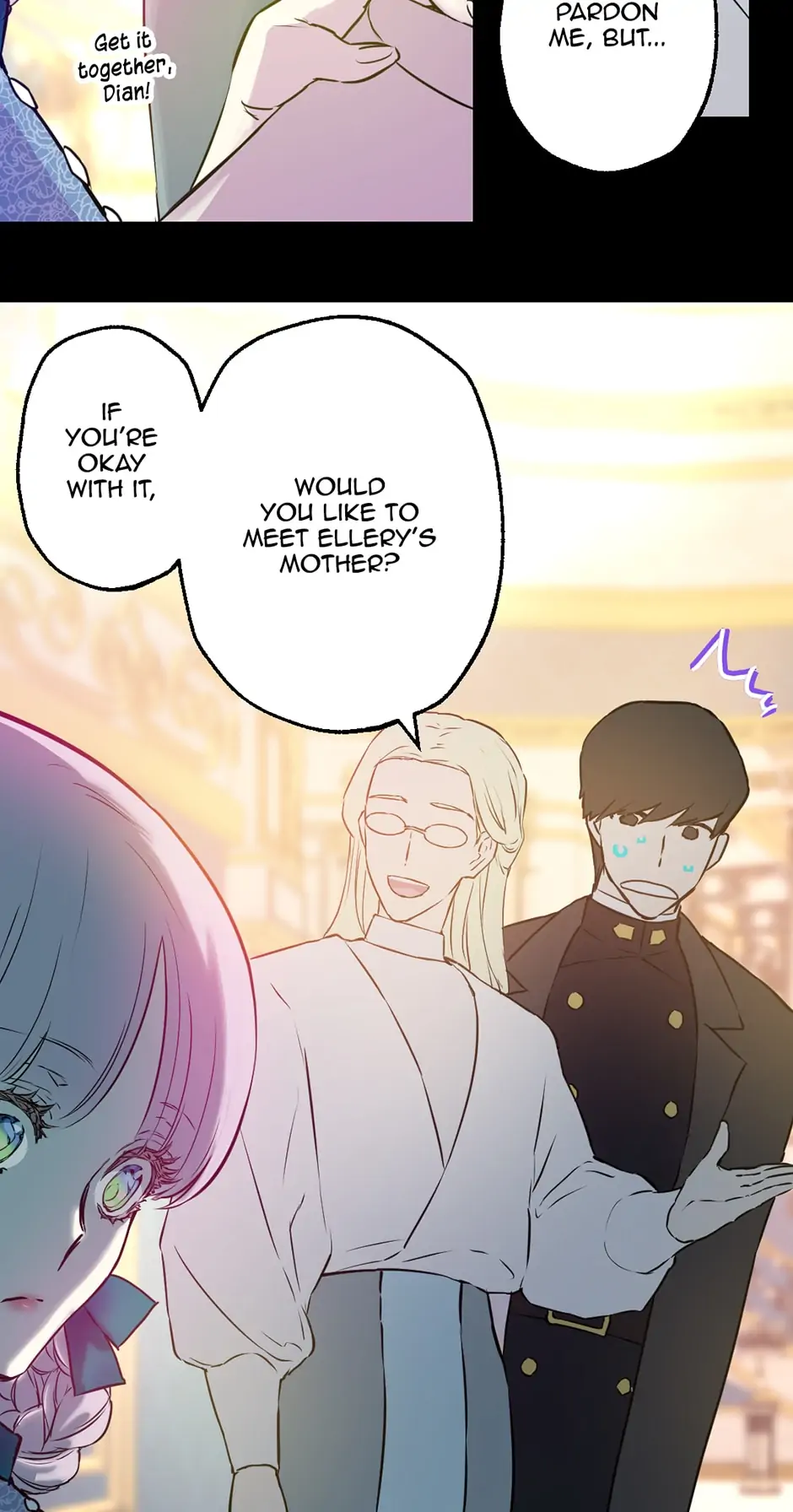As Long As You Like It chapter 212 page 40