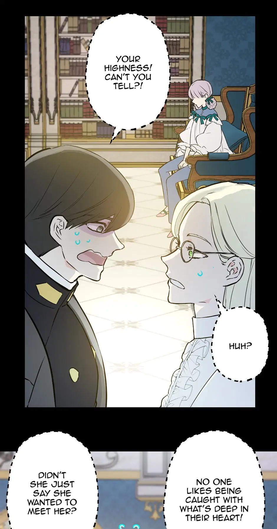 As Long As You Like It chapter 213 page 1