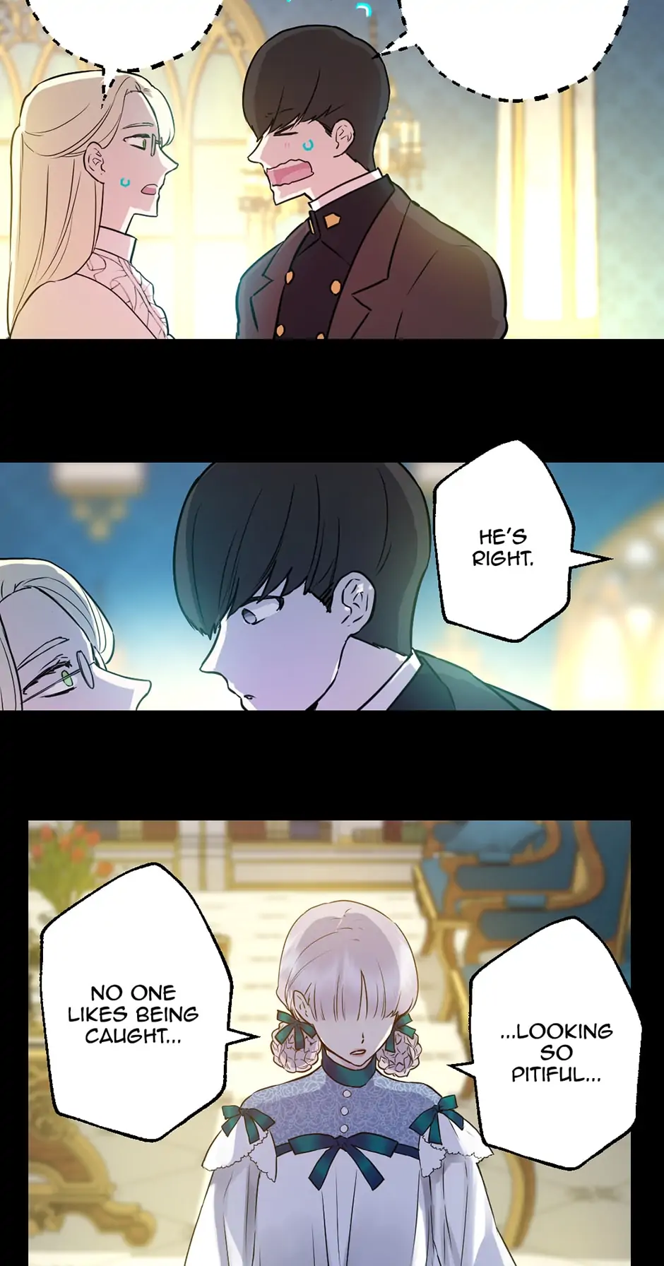 As Long As You Like It chapter 213 page 2