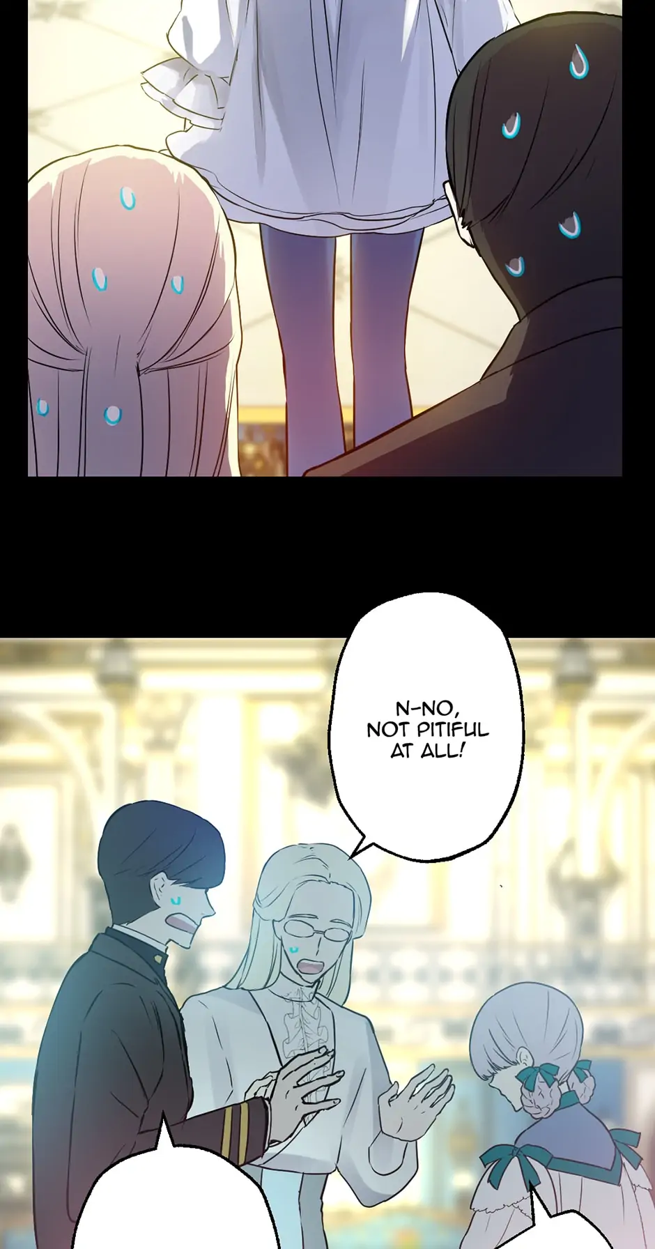 As Long As You Like It chapter 213 page 3