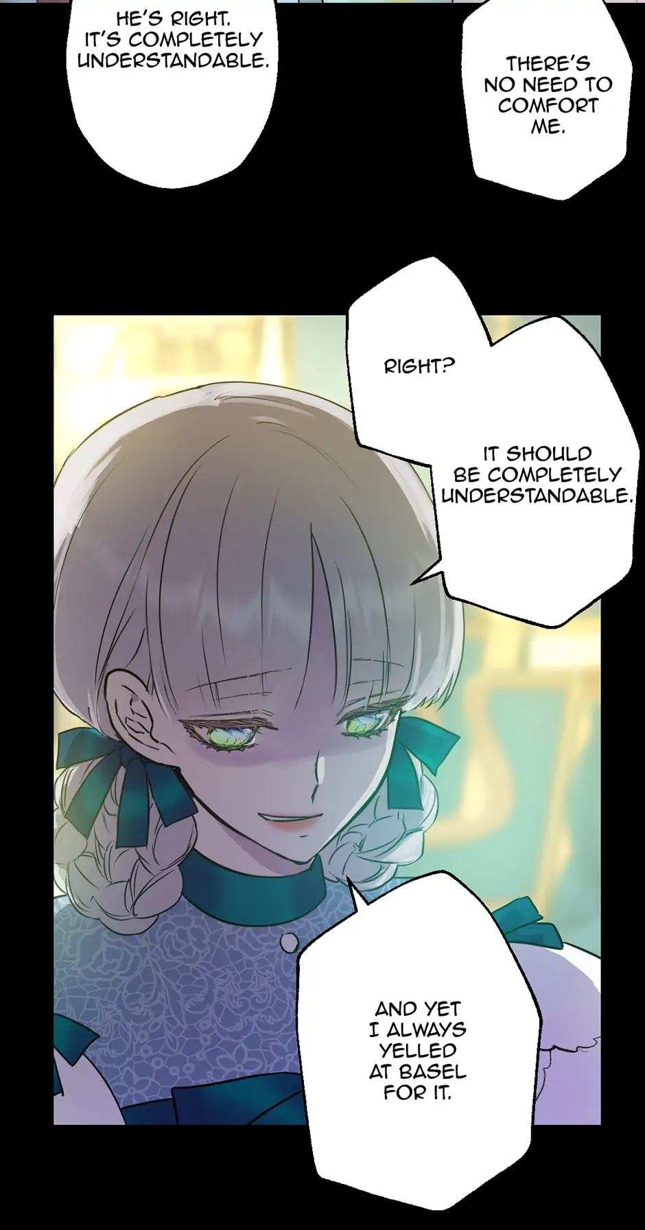 As Long As You Like It chapter 213 page 4