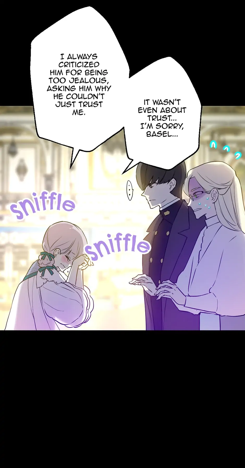 As Long As You Like It chapter 213 page 5