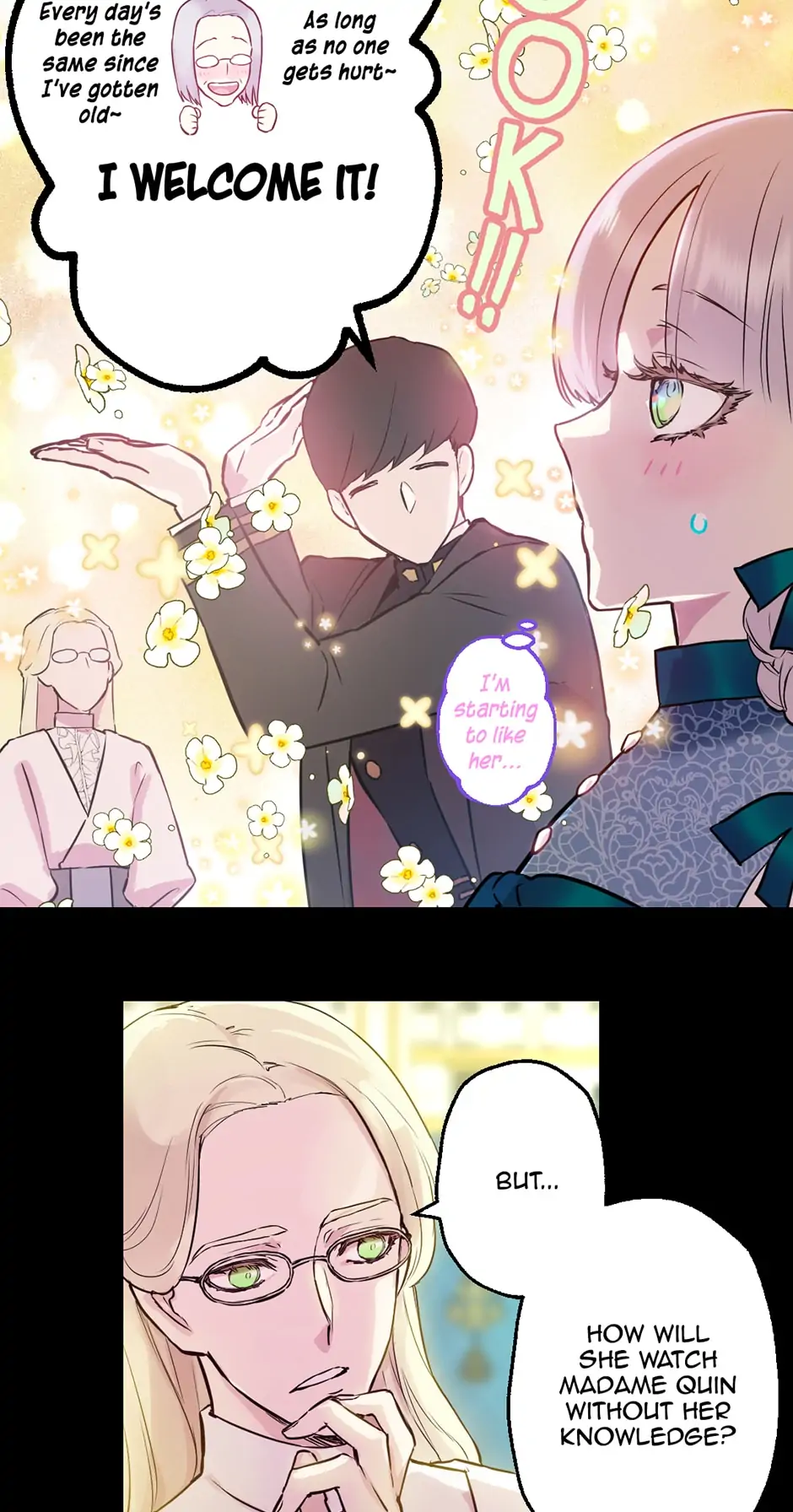 As Long As You Like It chapter 213 page 18