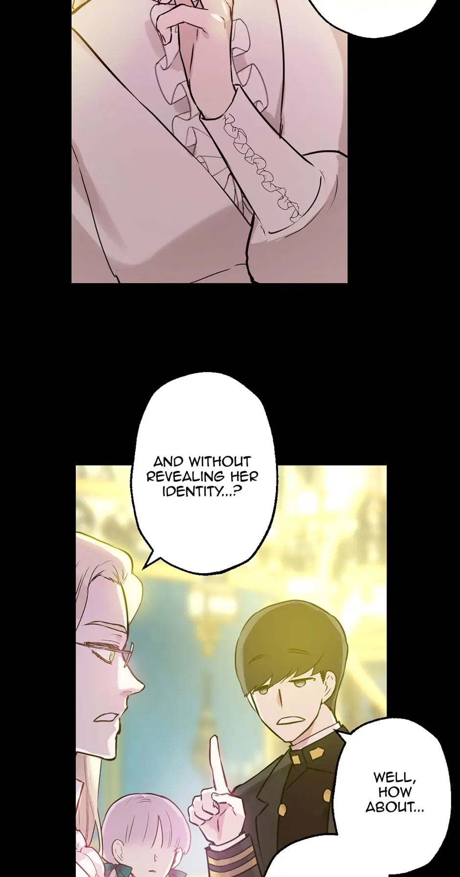 As Long As You Like It chapter 213 page 19