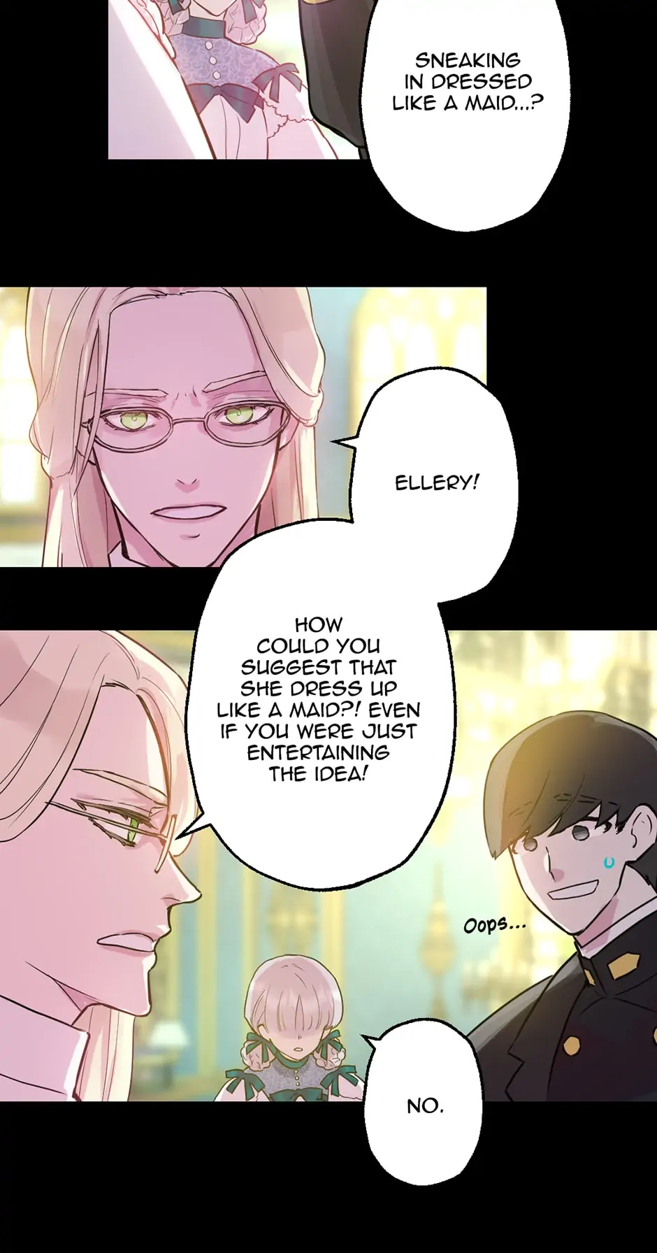As Long As You Like It chapter 213 page 20