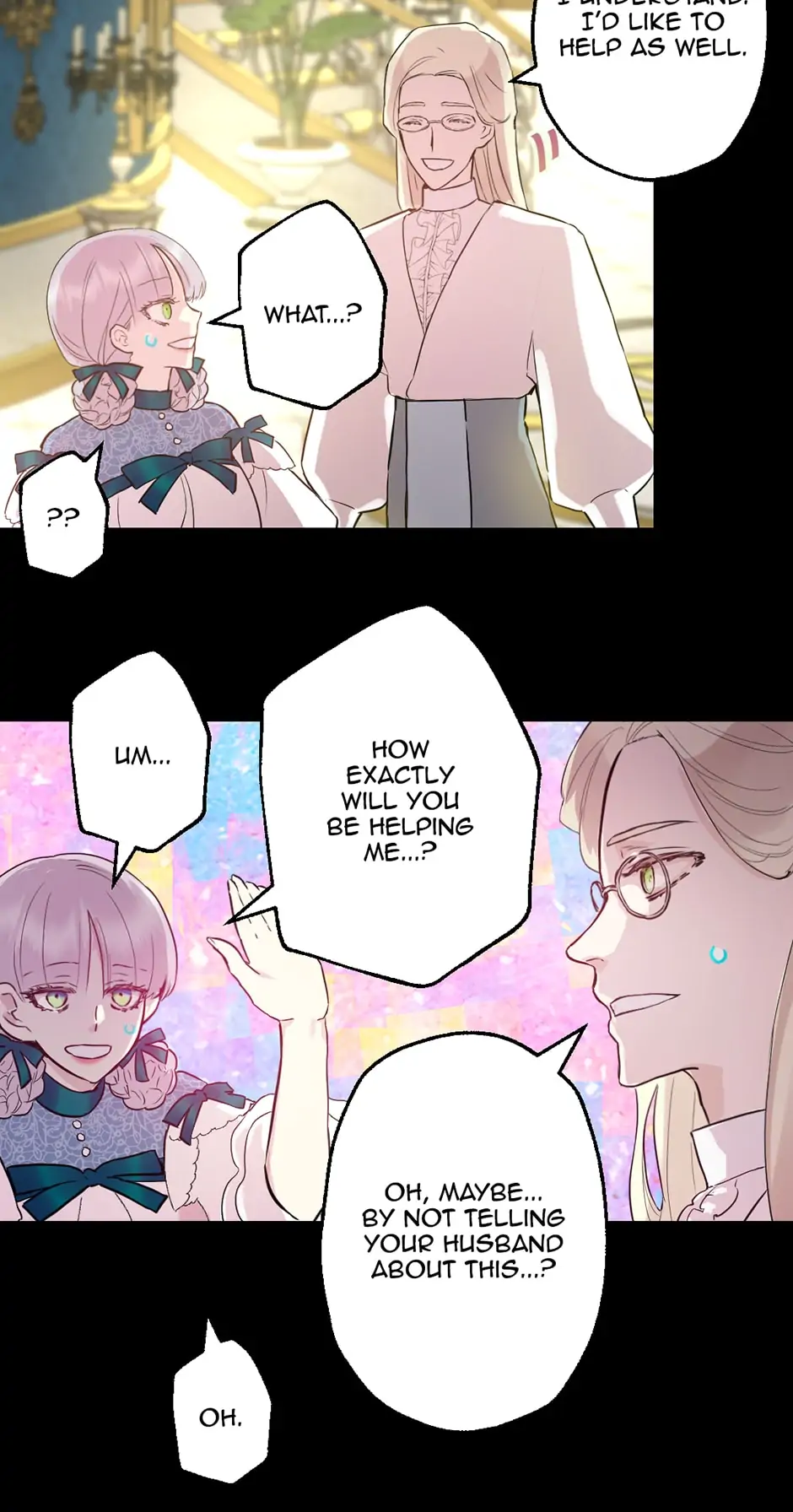 As Long As You Like It chapter 213 page 23