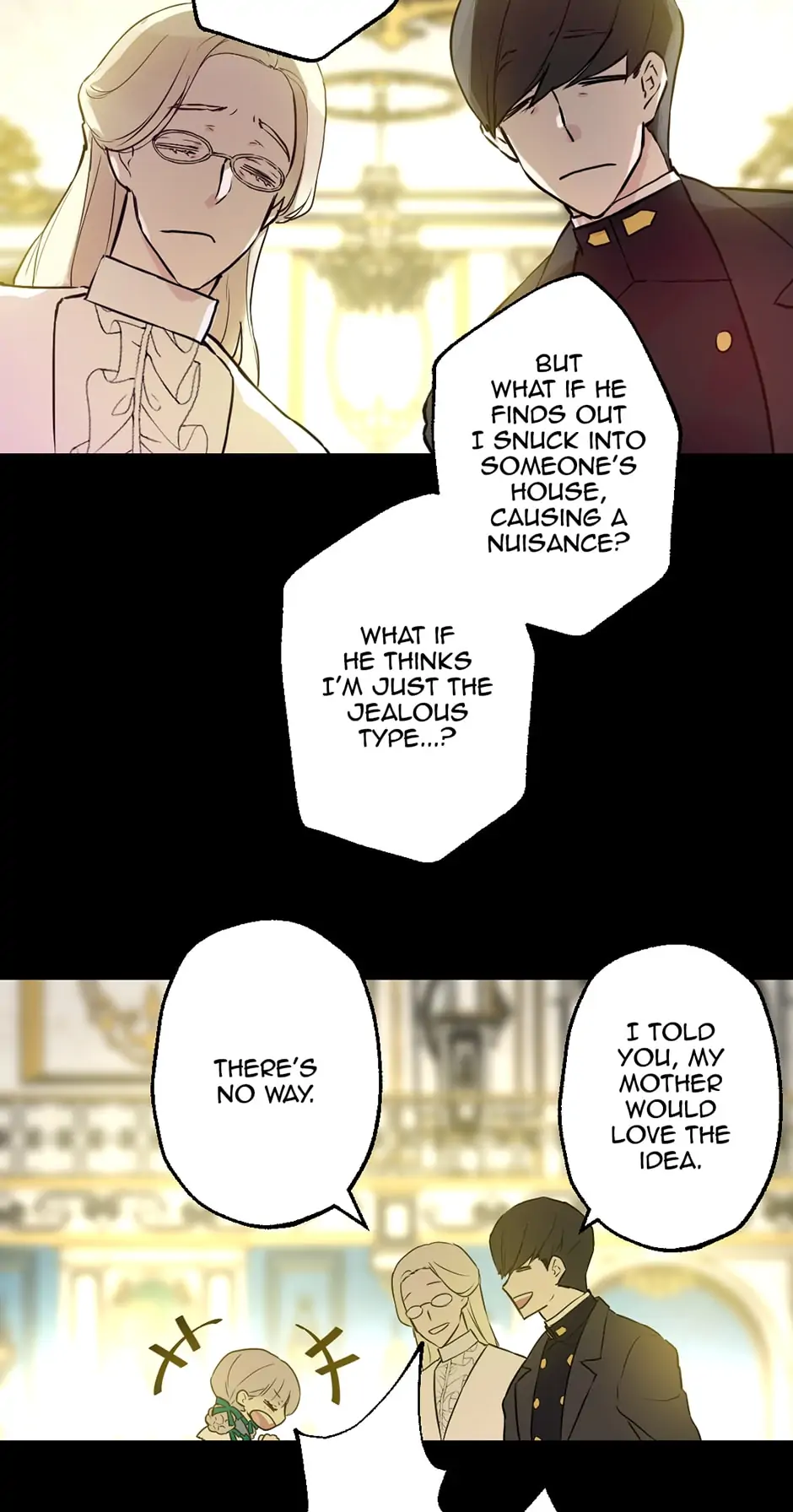 As Long As You Like It chapter 213 page 26