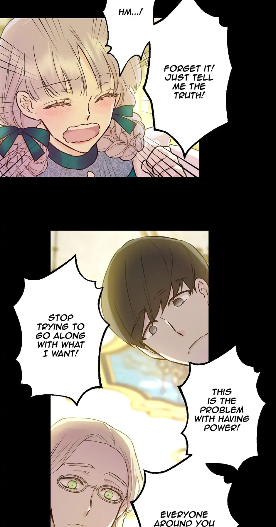 As Long As You Like It chapter 213 page 27
