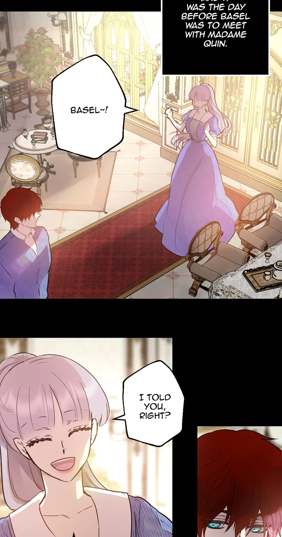 As Long As You Like It chapter 213 page 34